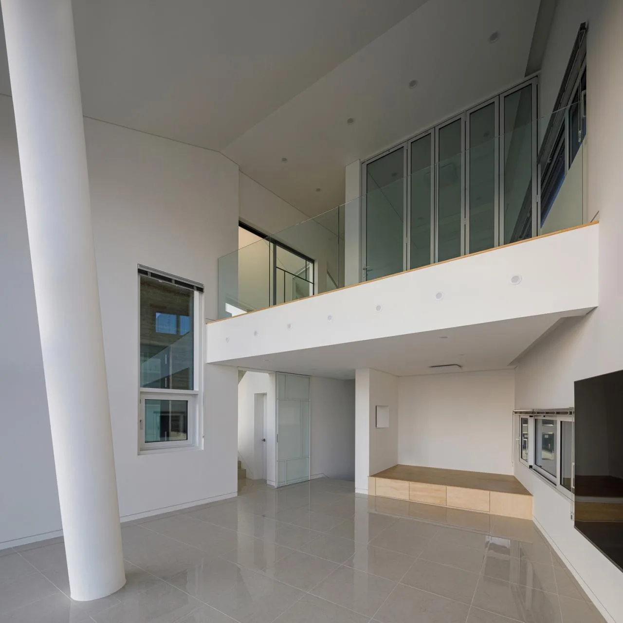 BIM Architecture | Tidal Wave Wind, Pacific Apartments/Moon Hoon