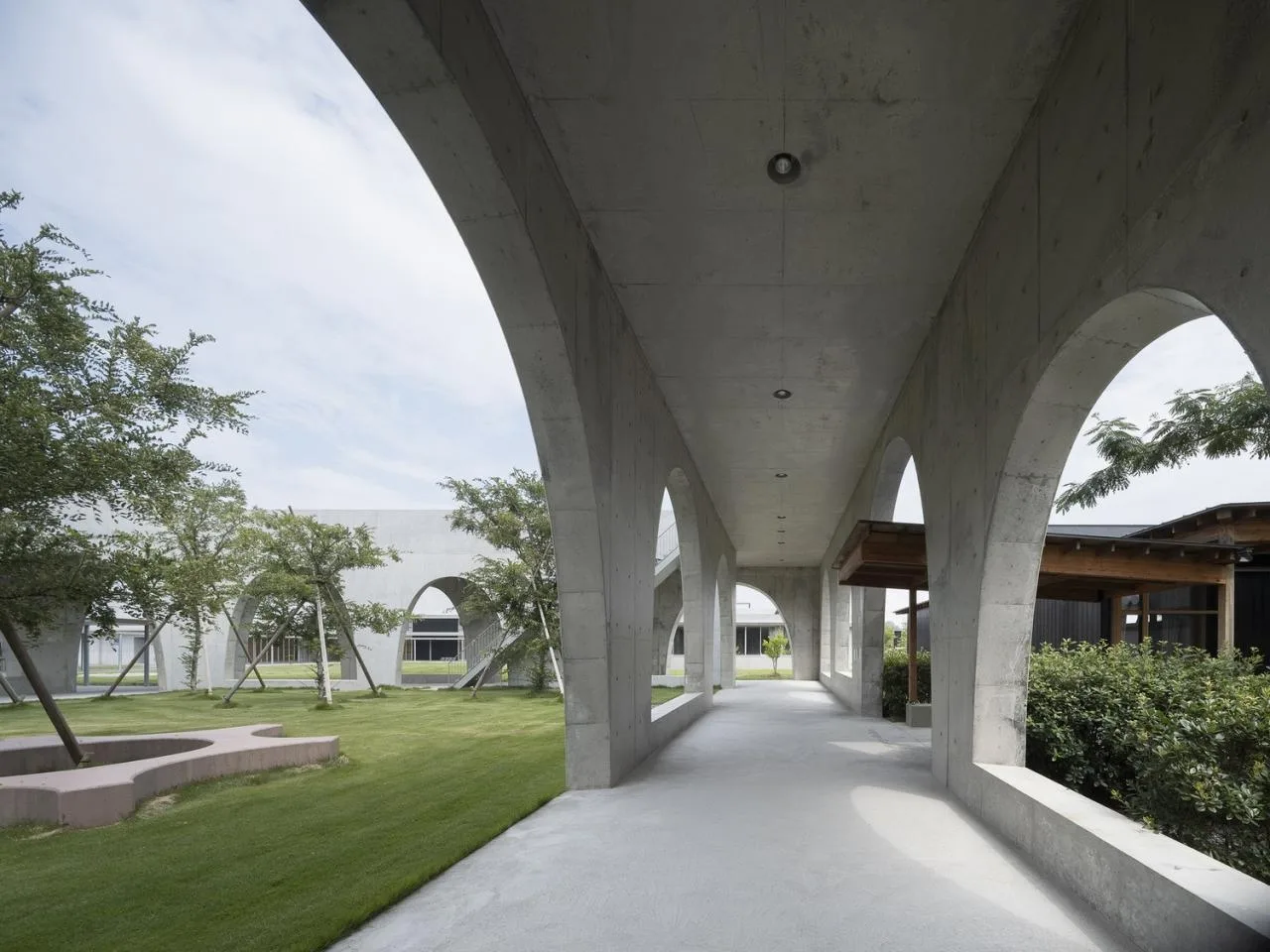BIM Architecture | Cluster Campus, Hiroshima Wisdom College/CAn