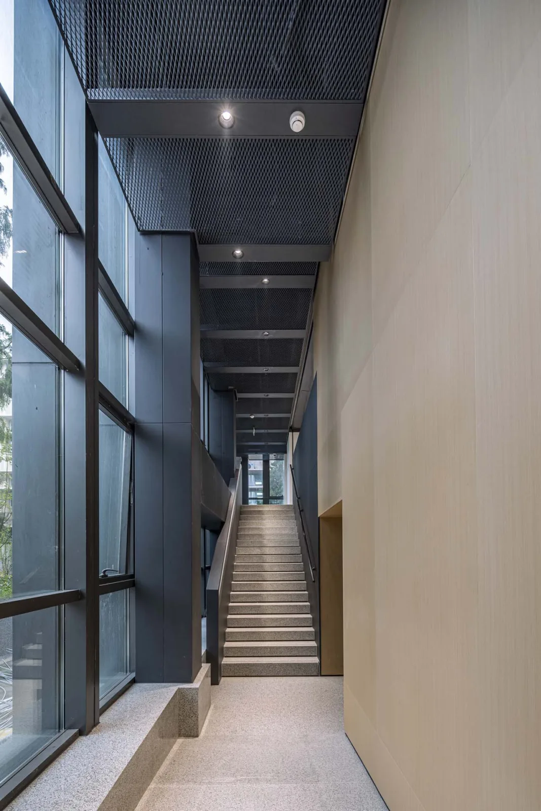 BIM Architecture | Renovation of Old Factory Building in Beijing Hangxing Park/Architectural Design of Beijing Super City