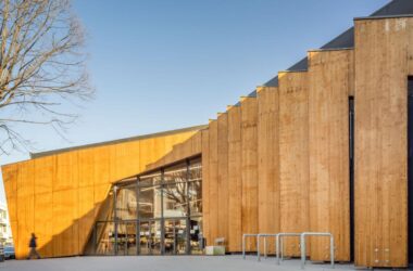 BIM Architecture Showcase: Braga Municipal Market by APTO Architecture-BIM WORLD