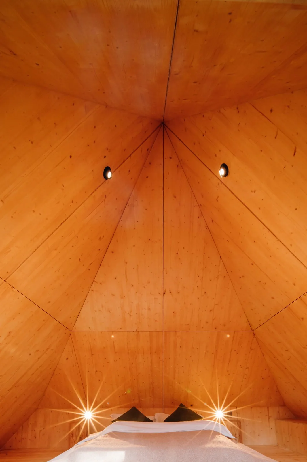 BIM Architecture | Wilderness Home # 96 # - Pyramid/Each World+Advanced Building Laboratory AaL