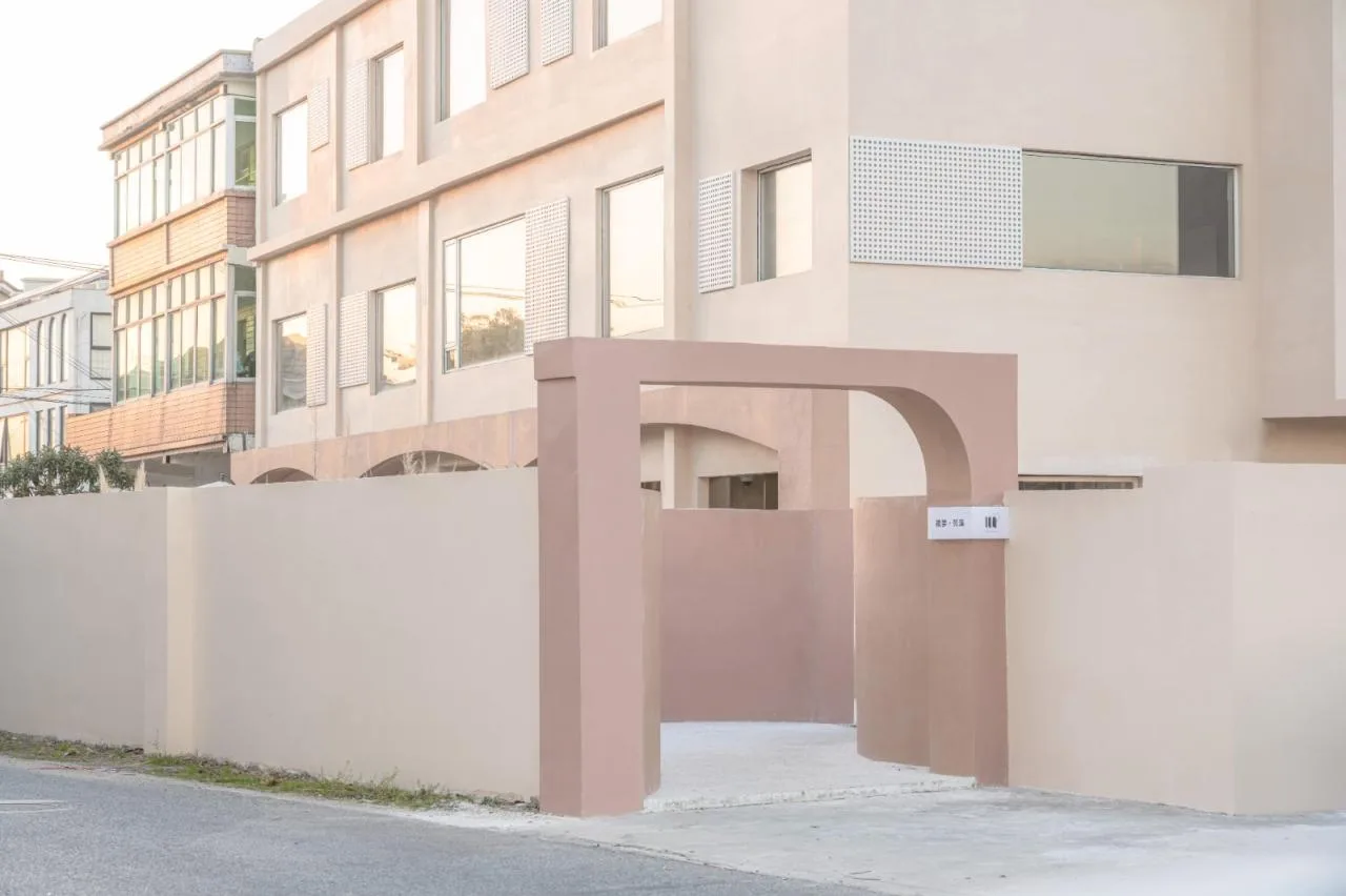 BIM Architecture | Qimeng · Huaxi Homestay/Pingjie Design+Zhiwen Design