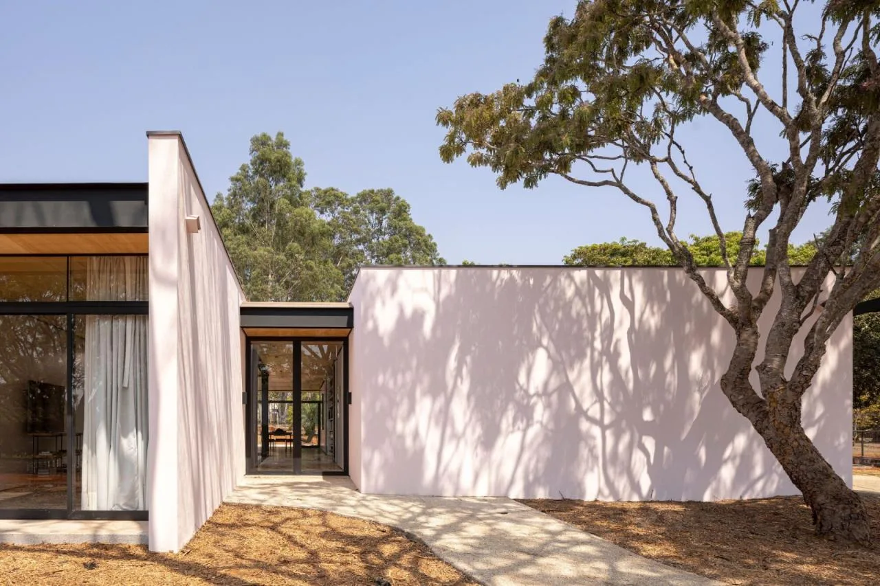 BIM Architecture | Cata vento Residential/Equipe Lamas