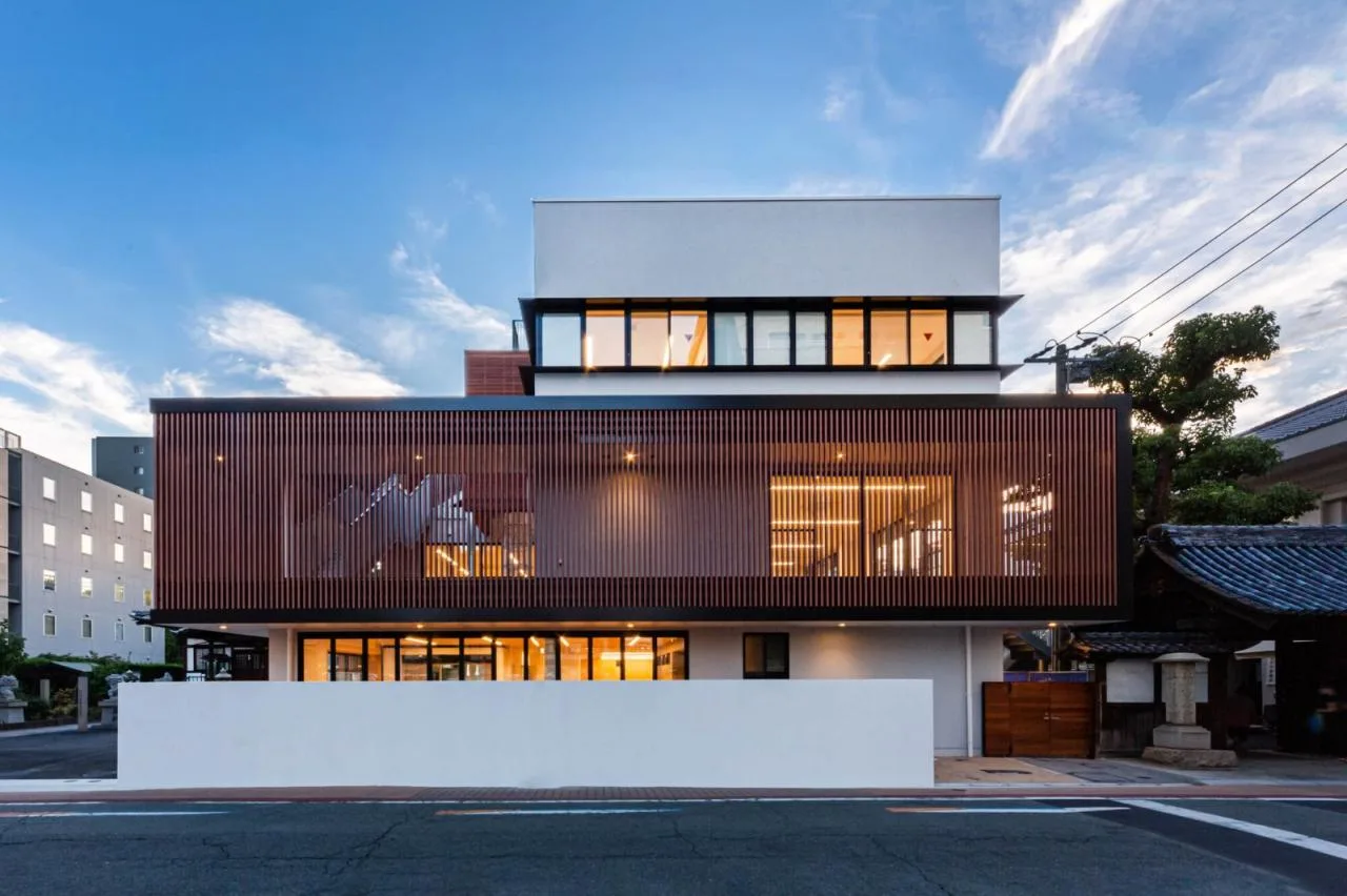 BIM Architecture | RJ Kindergarten/Hibino Design+Youji no Shiro+Kids Design Labo