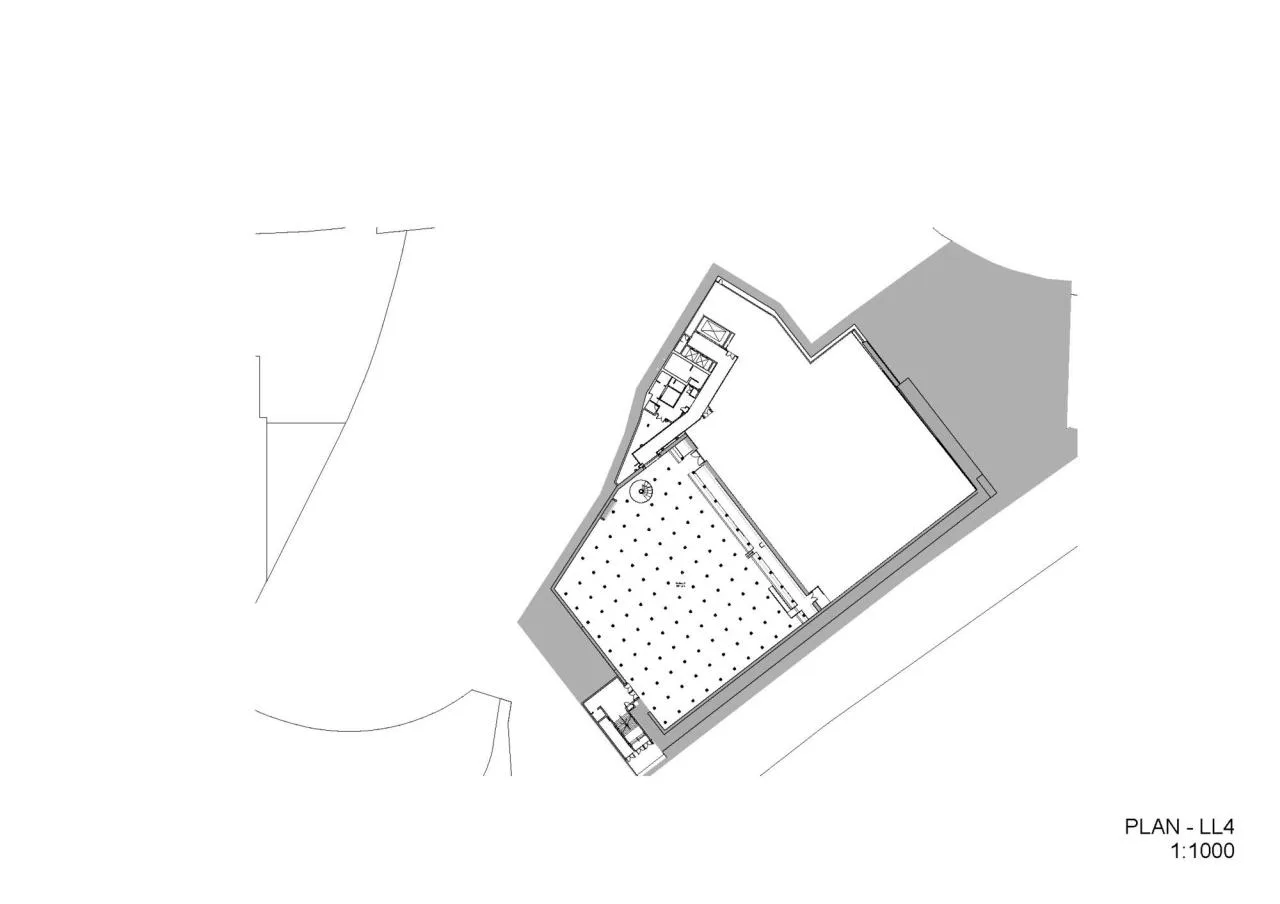 BIM Architecture | Sydney Museum of Modern Art/SANAA