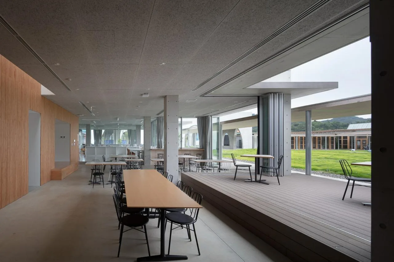 BIM Architecture | Cluster Campus, Hiroshima Wisdom College/CAn