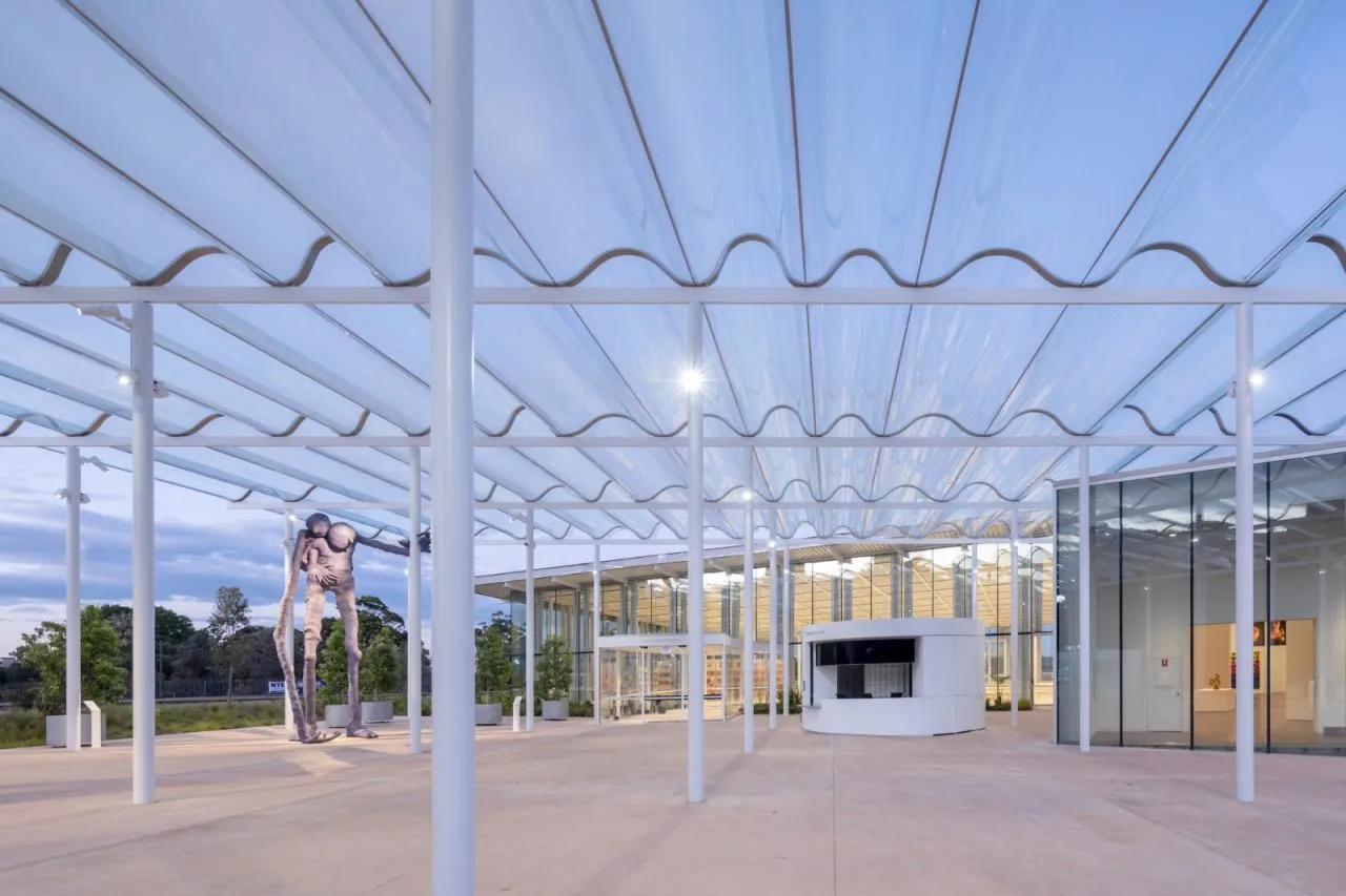 BIM Architecture | Sydney Museum of Modern Art/SANAA