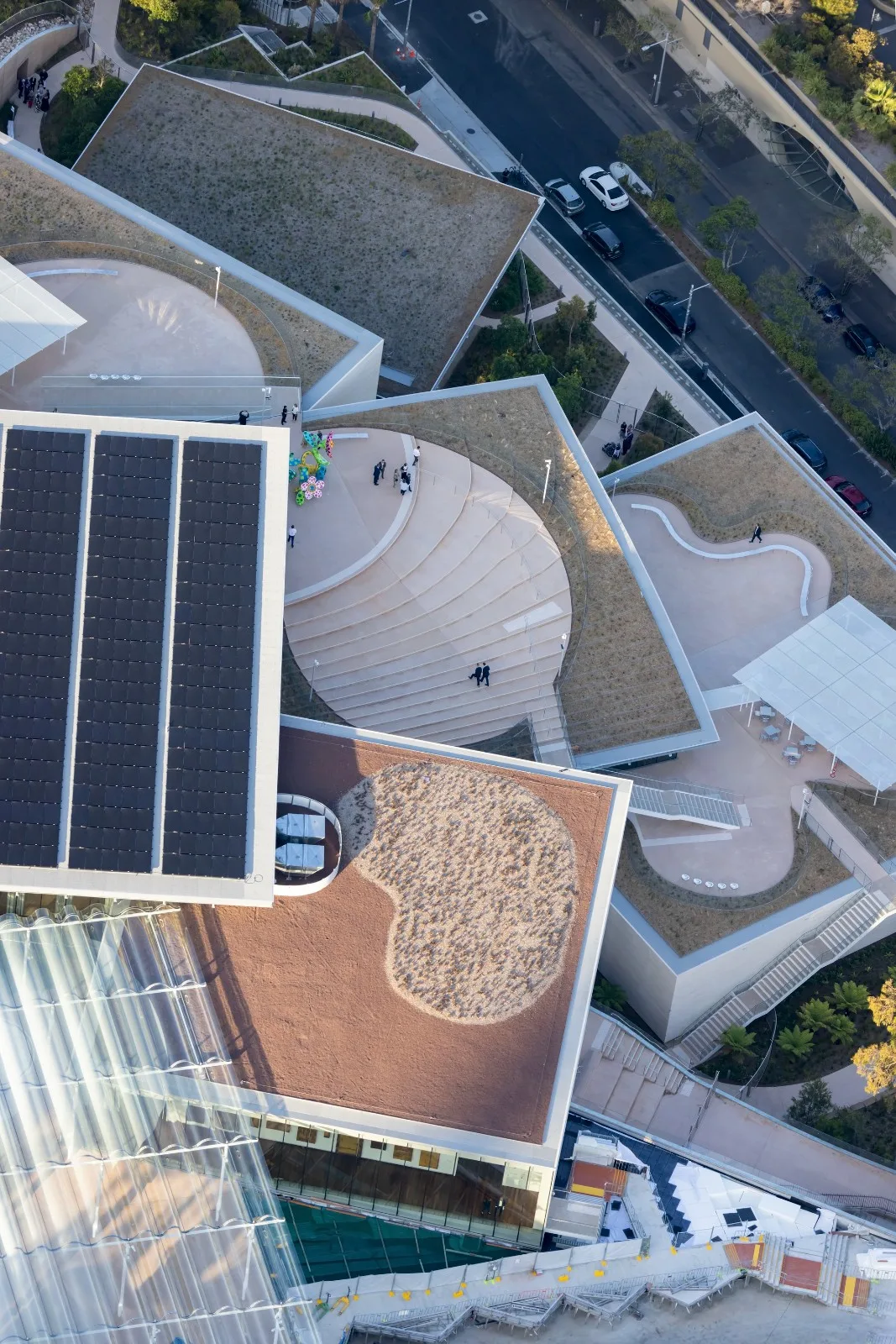 BIM Architecture | Sydney Museum of Modern Art/SANAA