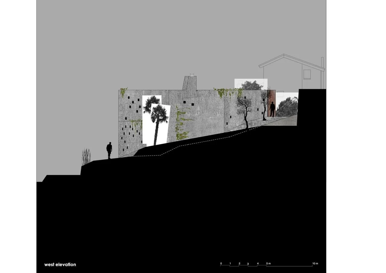 BIM Architecture | San Nazzaro Residential/Wespi de Meuron Romeo Architects