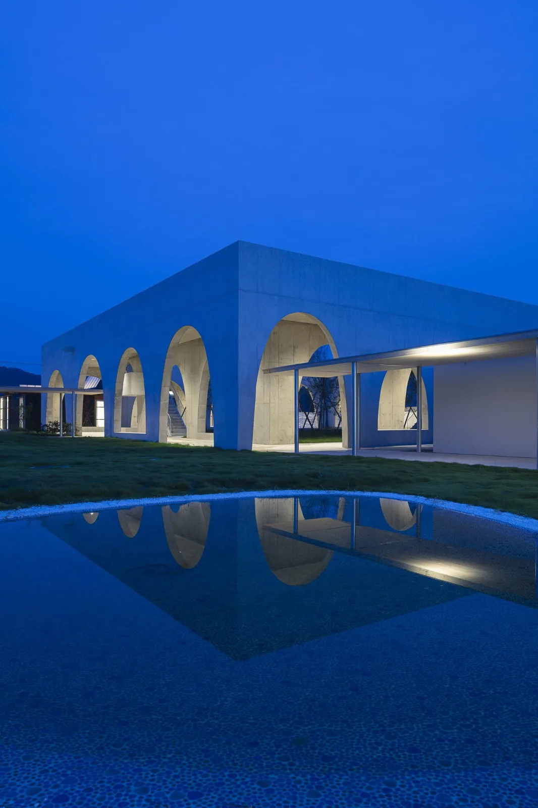 BIM Architecture | Cluster Campus, Hiroshima Wisdom College/CAn