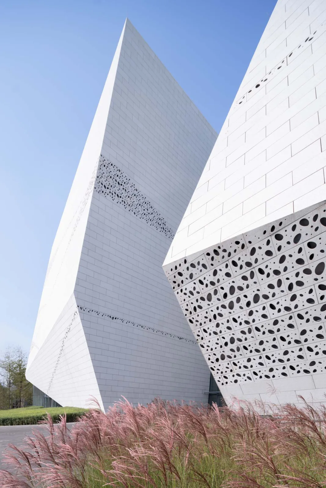 BIM Architecture | Chengdu Natural History Museum/Pelli Clarke& Partners+China Southwest Architectural Design and Research Institute