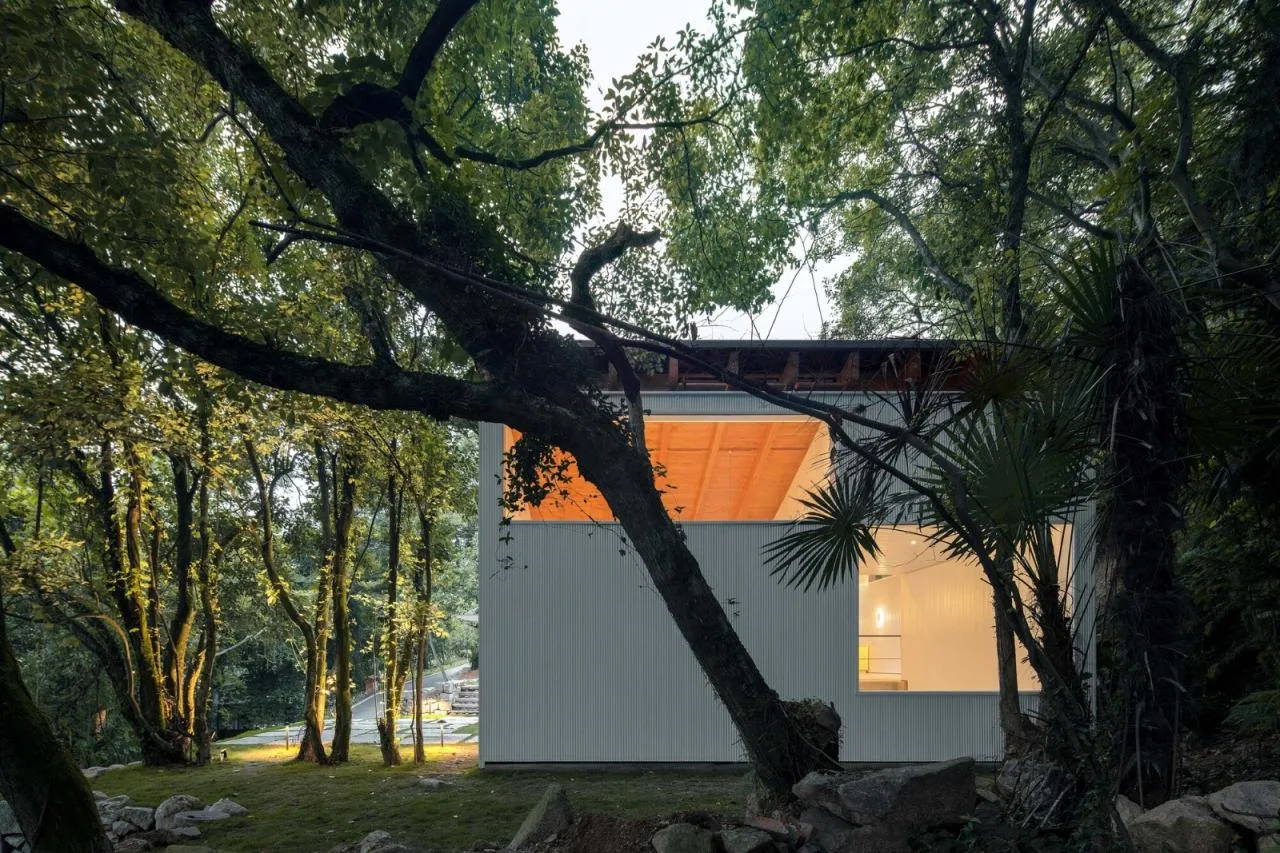 BIM Architecture | Dinghai Taifang/Jiushe Construction Studio