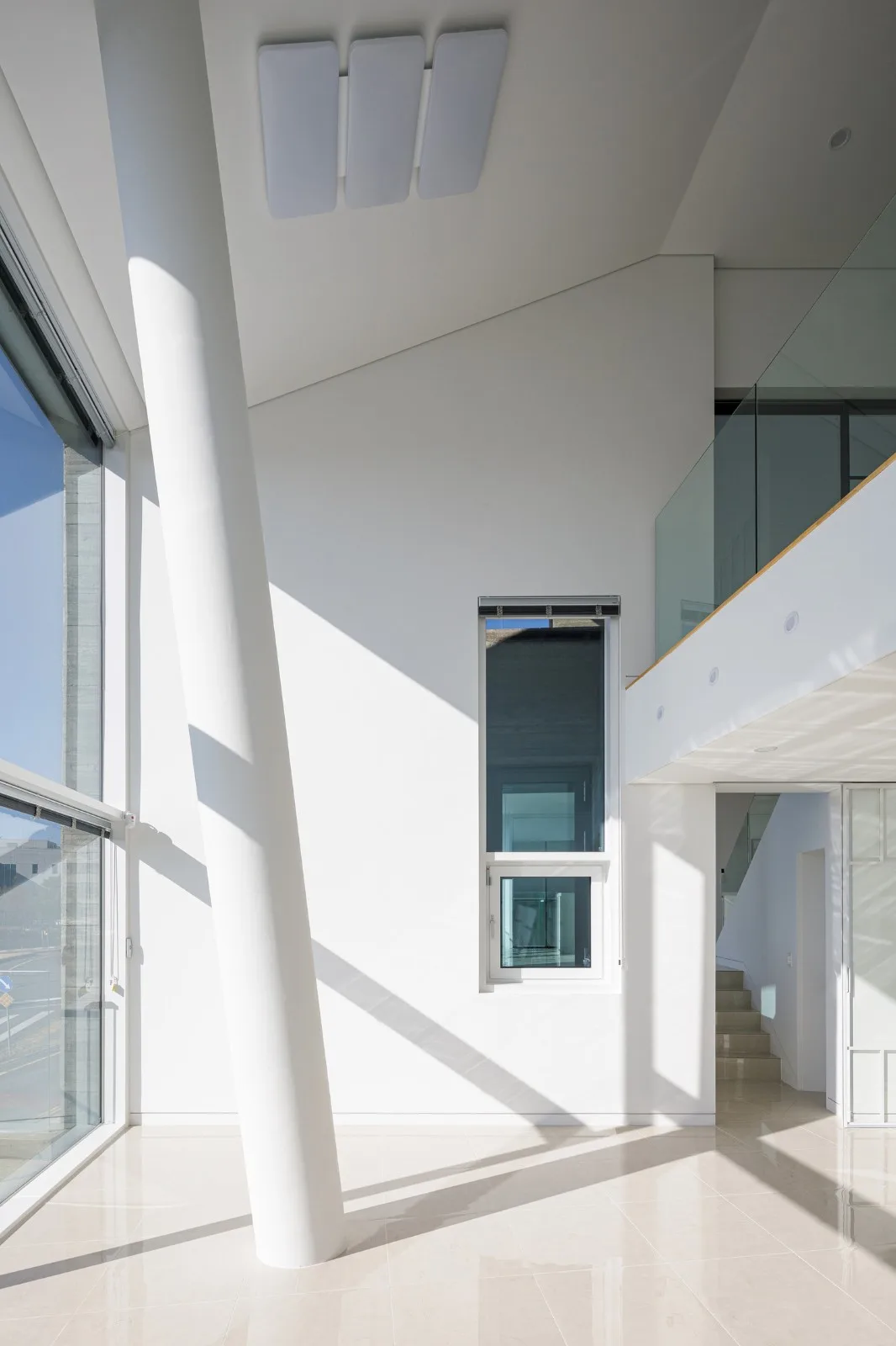 BIM Architecture | Tidal Wave Wind, Pacific Apartments/Moon Hoon