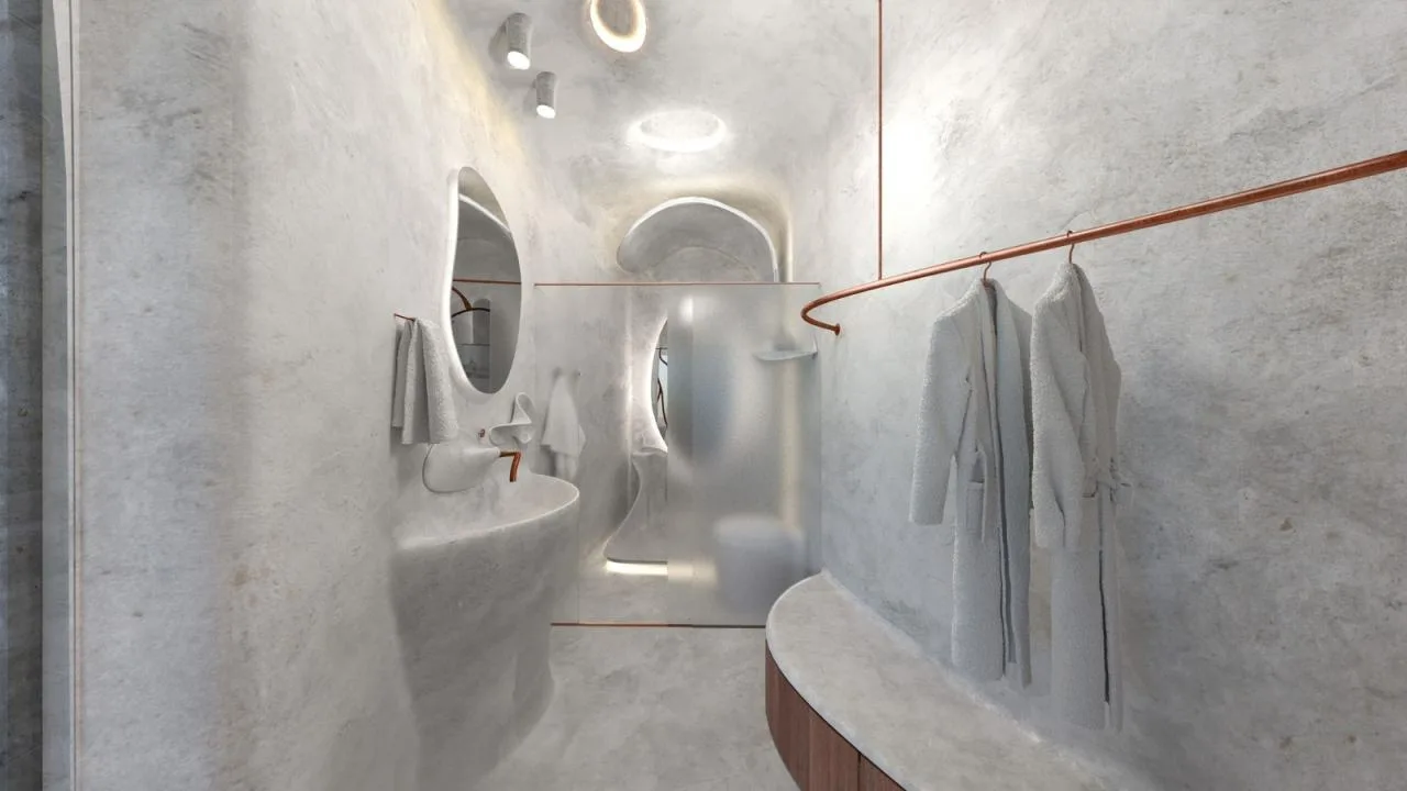 BIM Architecture | 'Sculpture Residence', the first Tulum residential project / AZULIK and Roth Architecture