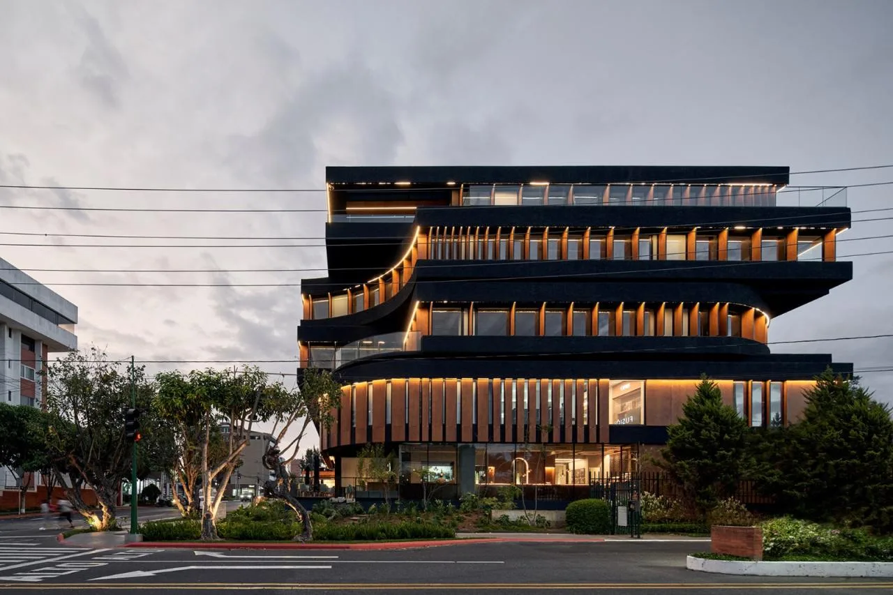 BIM Architecture | AEME Commercial Building/Paz Arquitectura