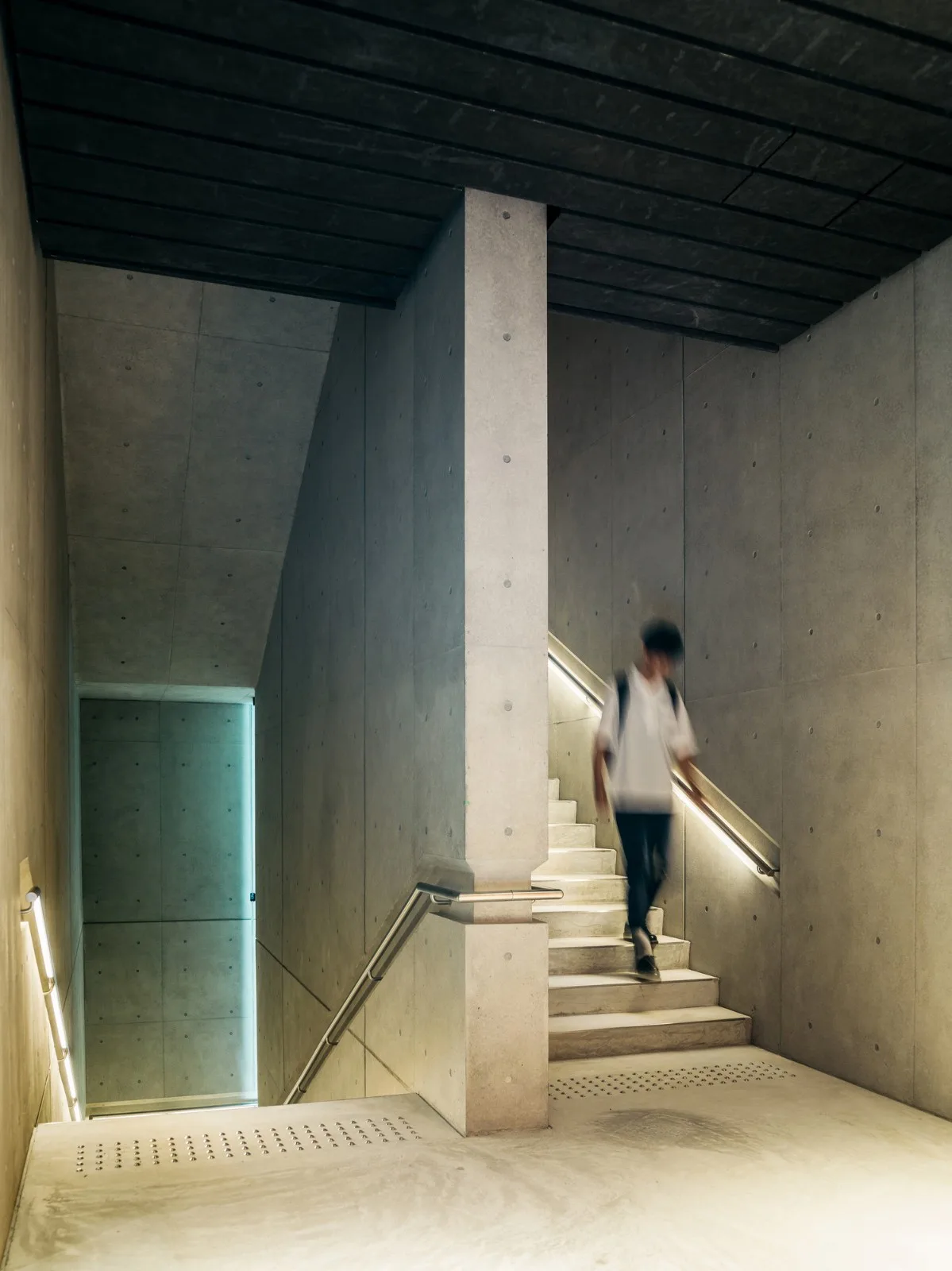 BIM Architecture | Kobe Port Museum, Sea Sand Concrete/Dacheng Construction