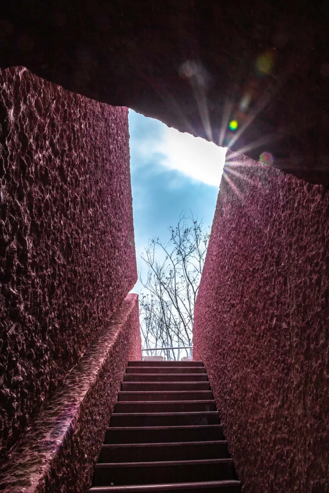 BIM Architecture | Jiang Jie's Hometown Red Education Base/Sichuan Provincial Institute of Architectural Design and Research
