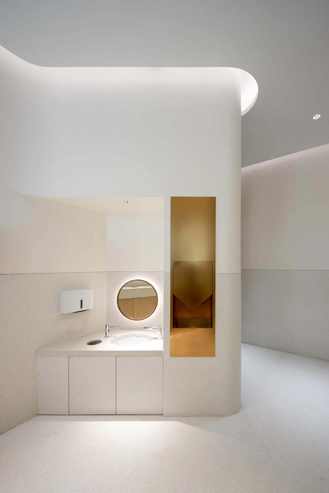 BIM Architecture | NIO Delivery Center/Kokaistudios