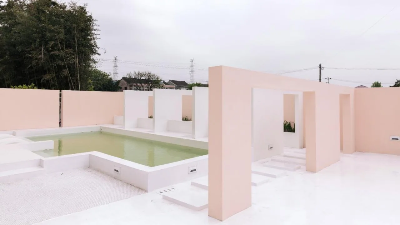 BIM Architecture | Qimeng · Huaxi Homestay/Pingjie Design+Zhiwen Design