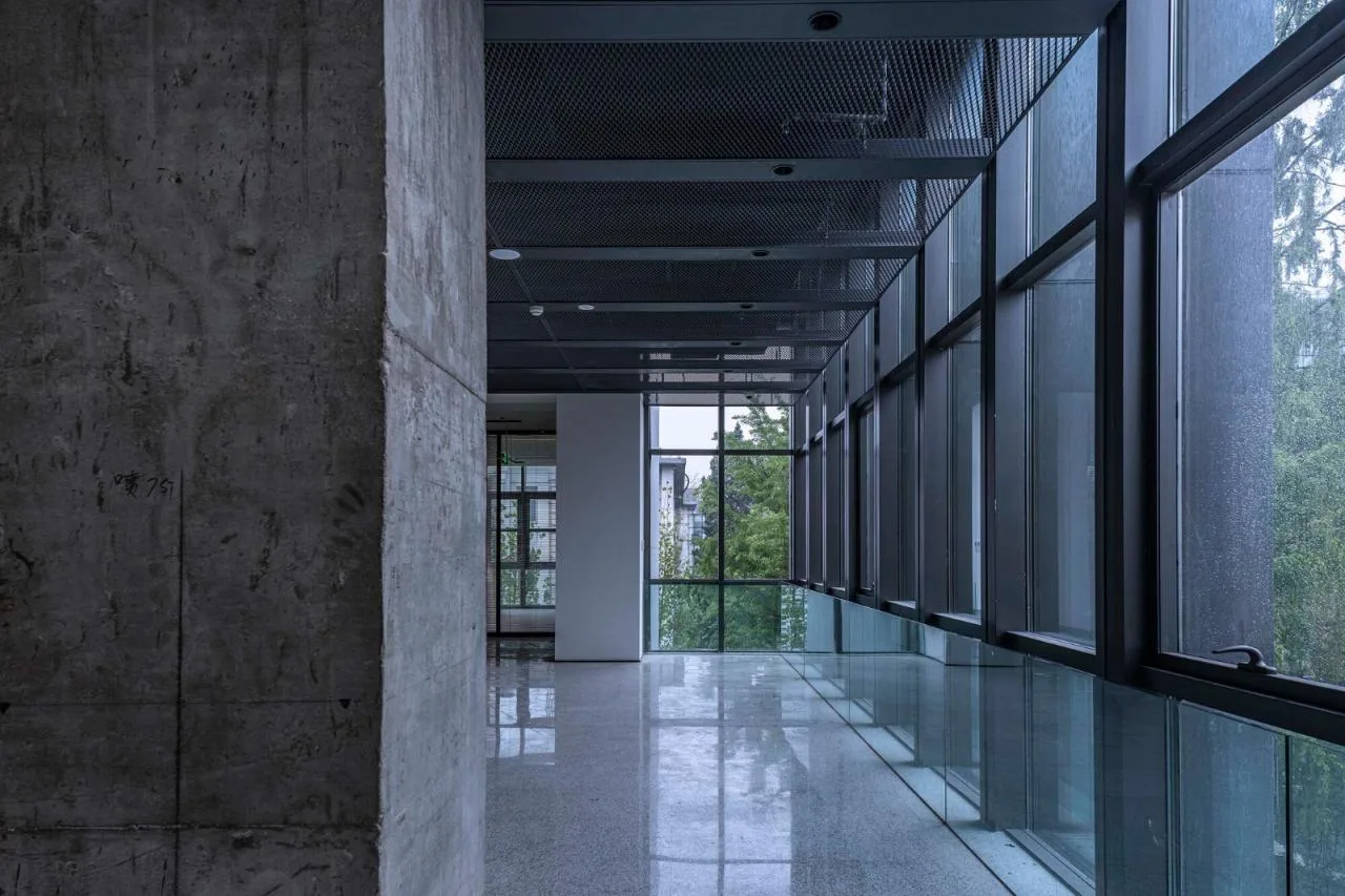 BIM Architecture | Renovation of Old Factory Building in Beijing Hangxing Park/Architectural Design of Beijing Super City