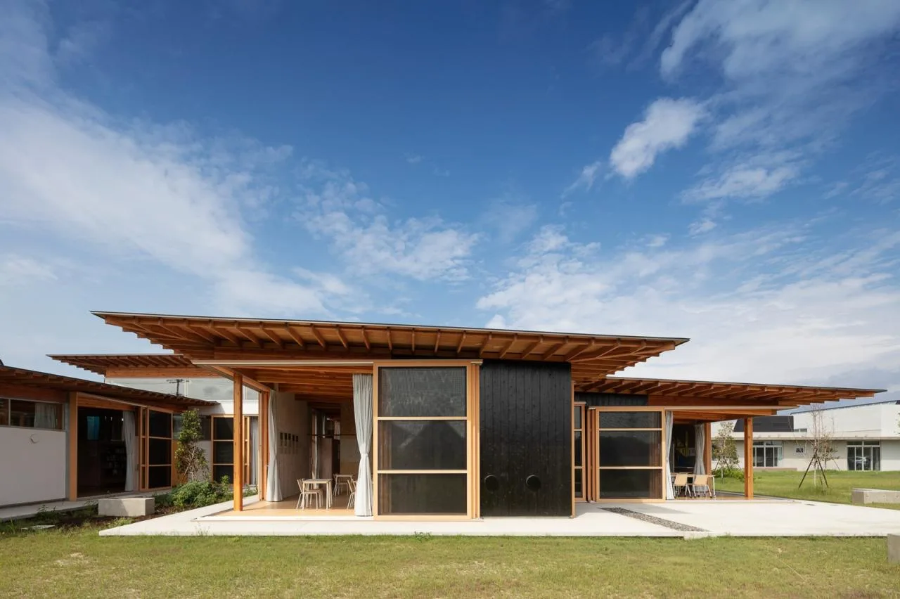 BIM Architecture | Cluster Campus, Hiroshima Wisdom College/CAn