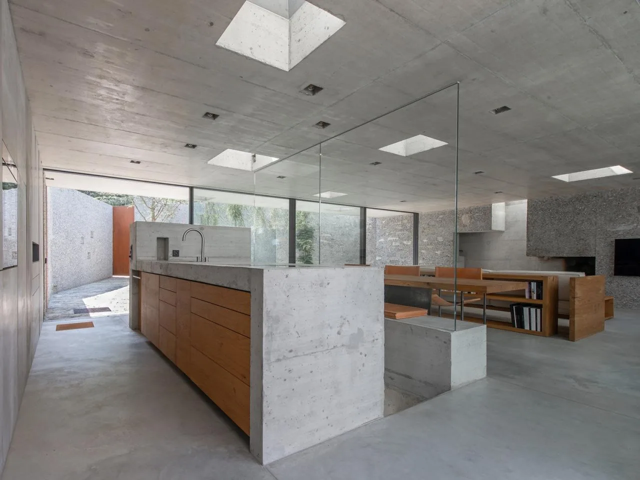 BIM Architecture | San Nazzaro Residential/Wespi de Meuron Romeo Architects