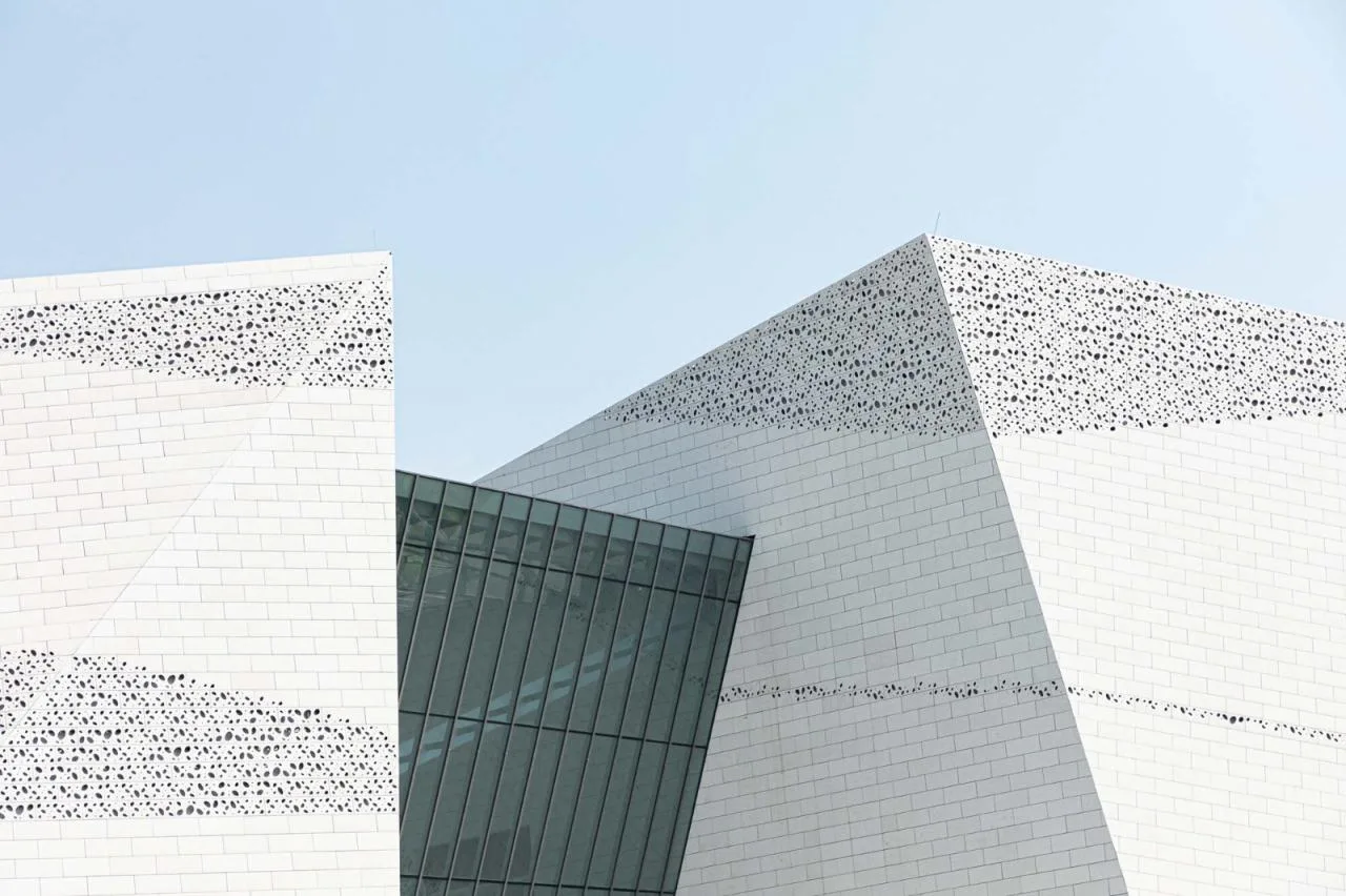 BIM Architecture | Chengdu Natural History Museum/Pelli Clarke& Partners+China Southwest Architectural Design and Research Institute