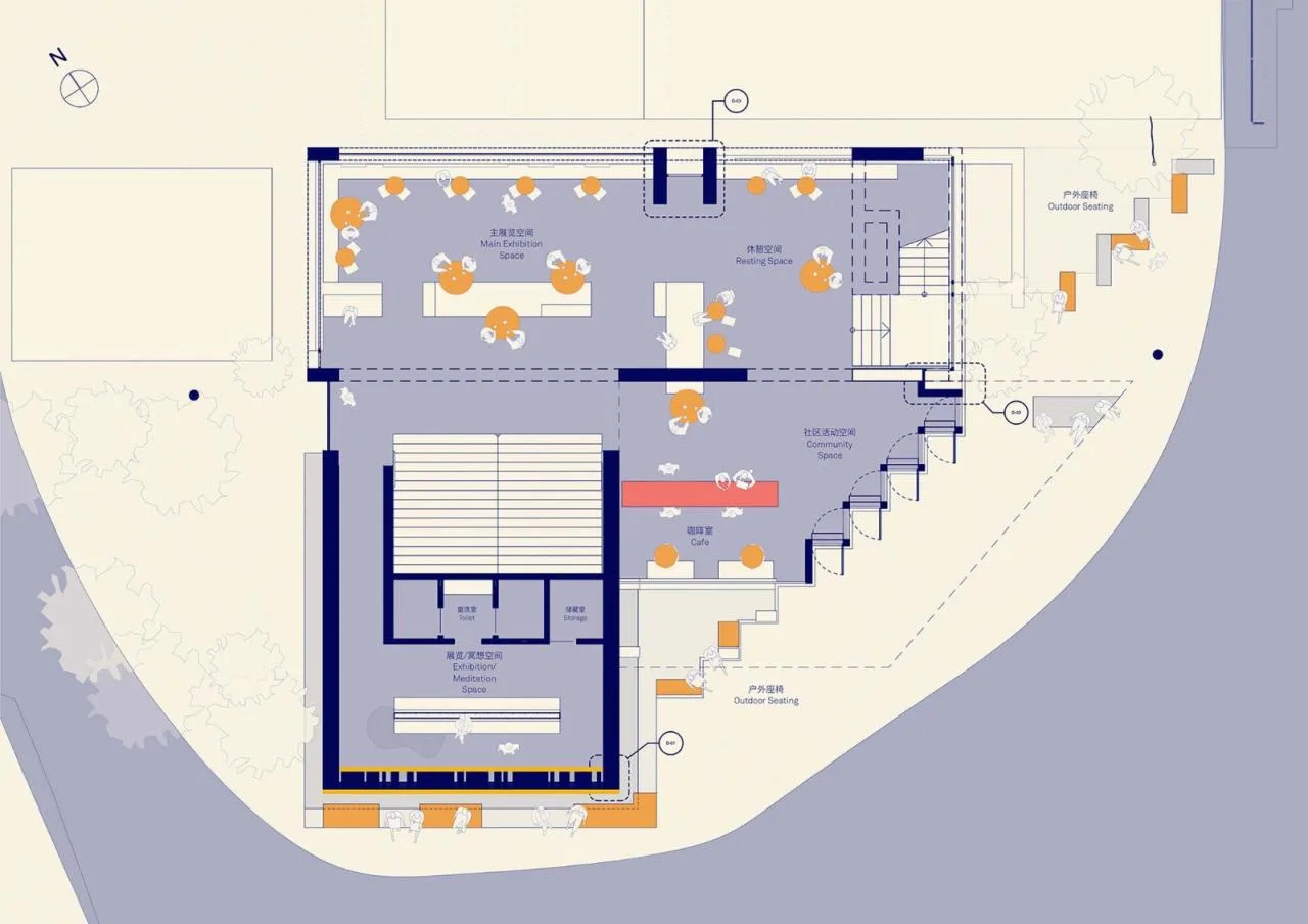 BIM Architecture | 2022 Social Drama, a rehearsal for rural construction/Towards architectural design