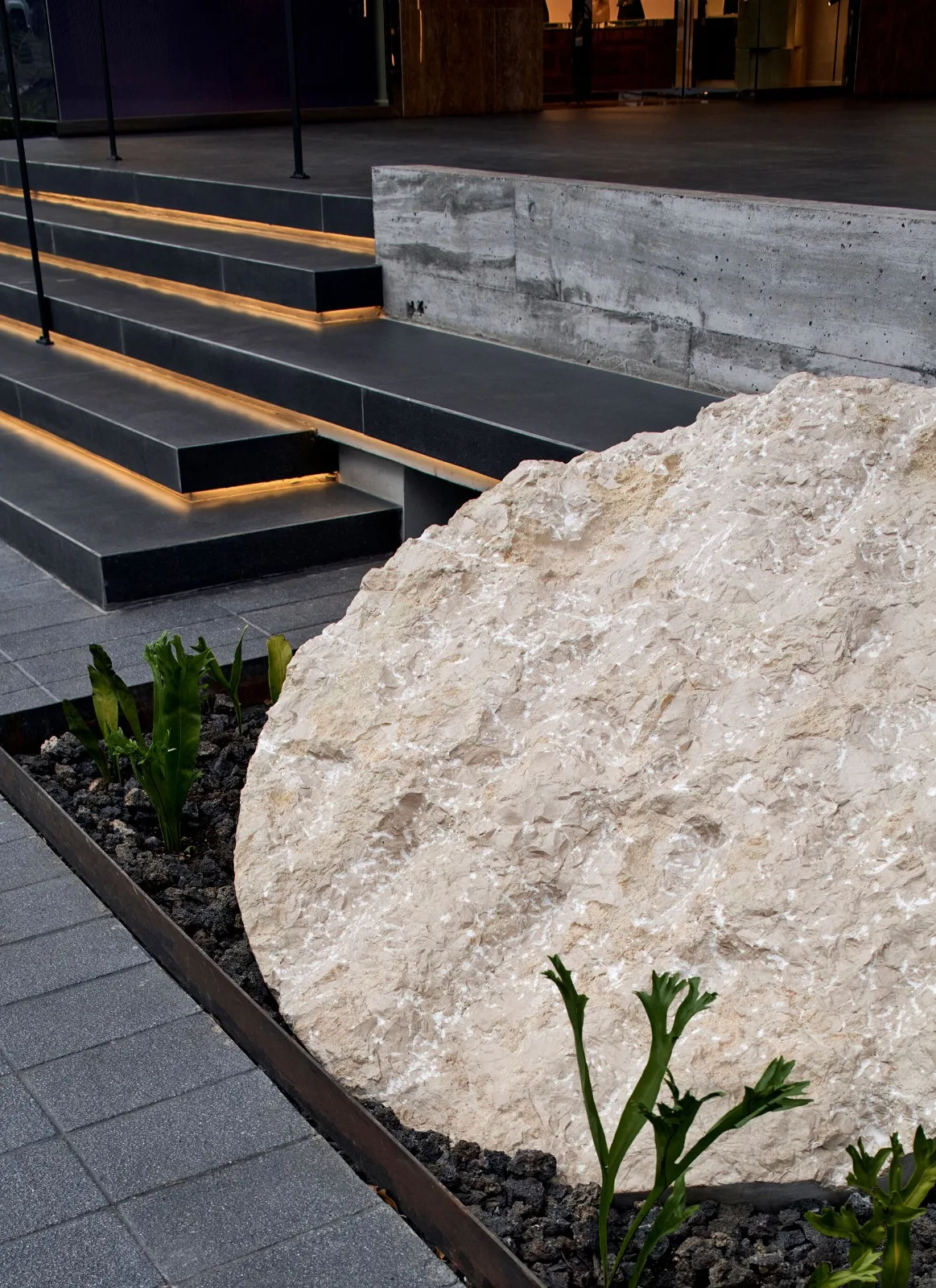 BIM Architecture | AEME Commercial Building/Paz Arquitectura