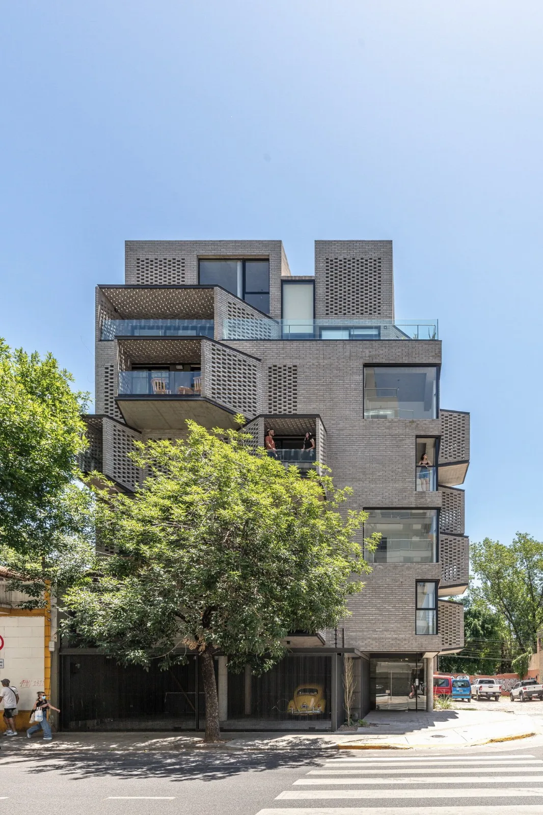 BIM Architecture | M 5605 Residential/ArqtIPO