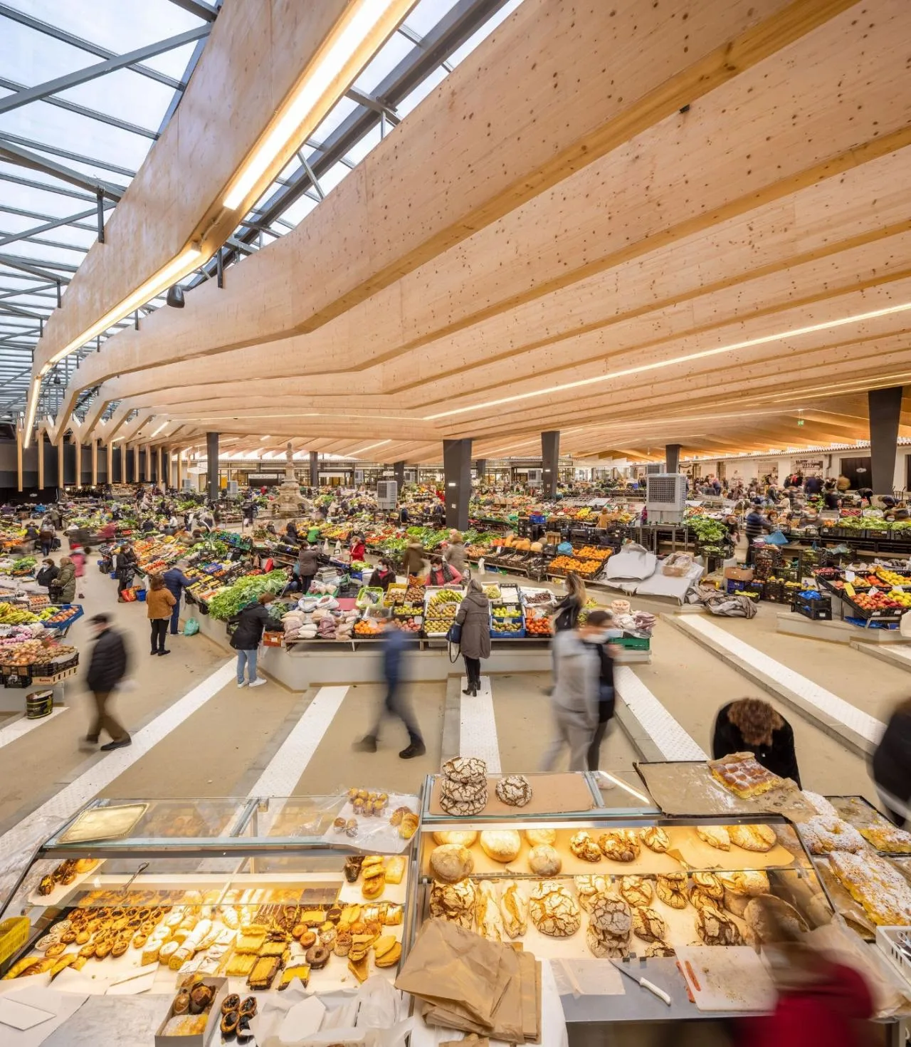 BIM Architecture | Braga Municipal Market/APTO Architecture