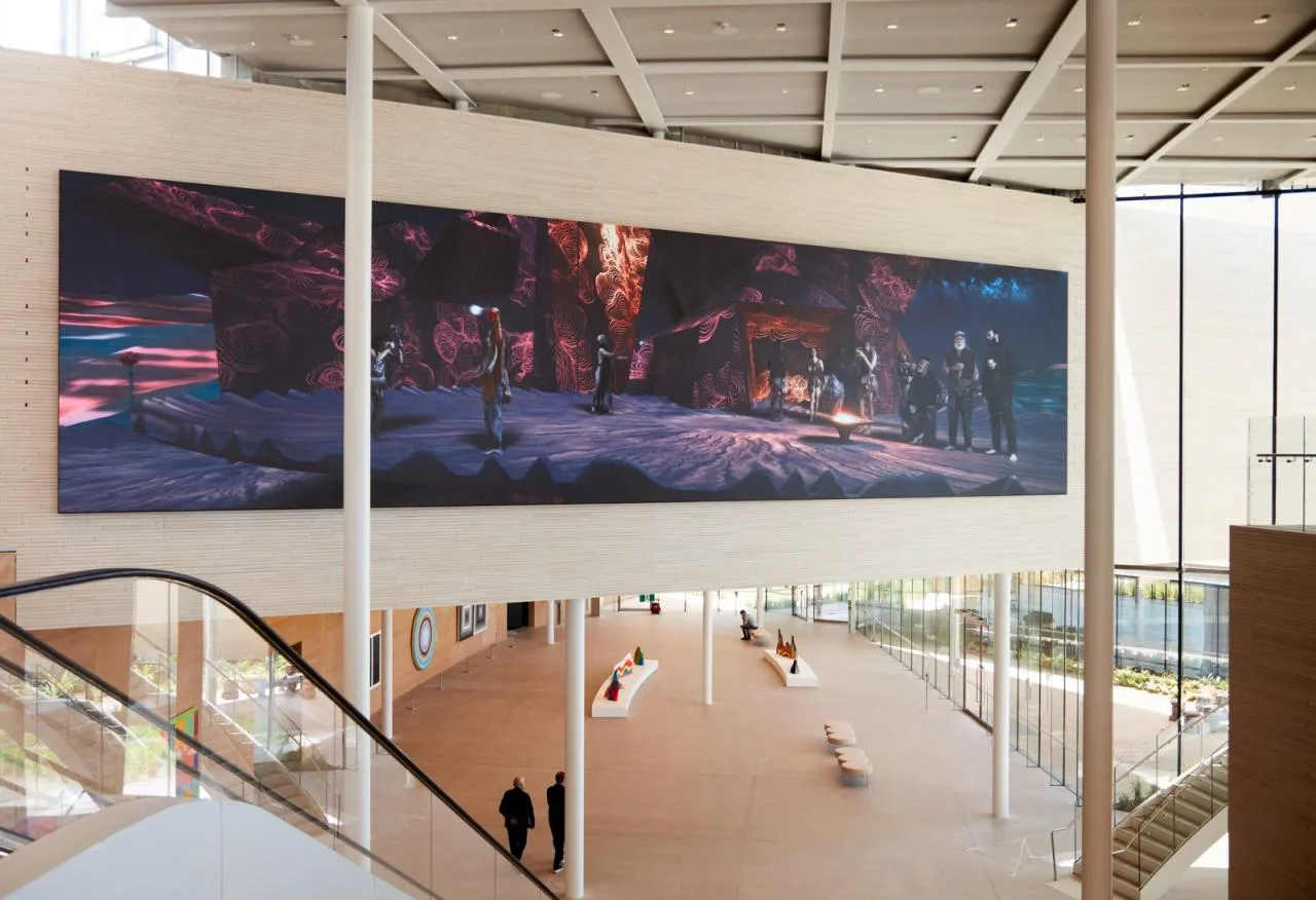 BIM Architecture | Sydney Museum of Modern Art/SANAA