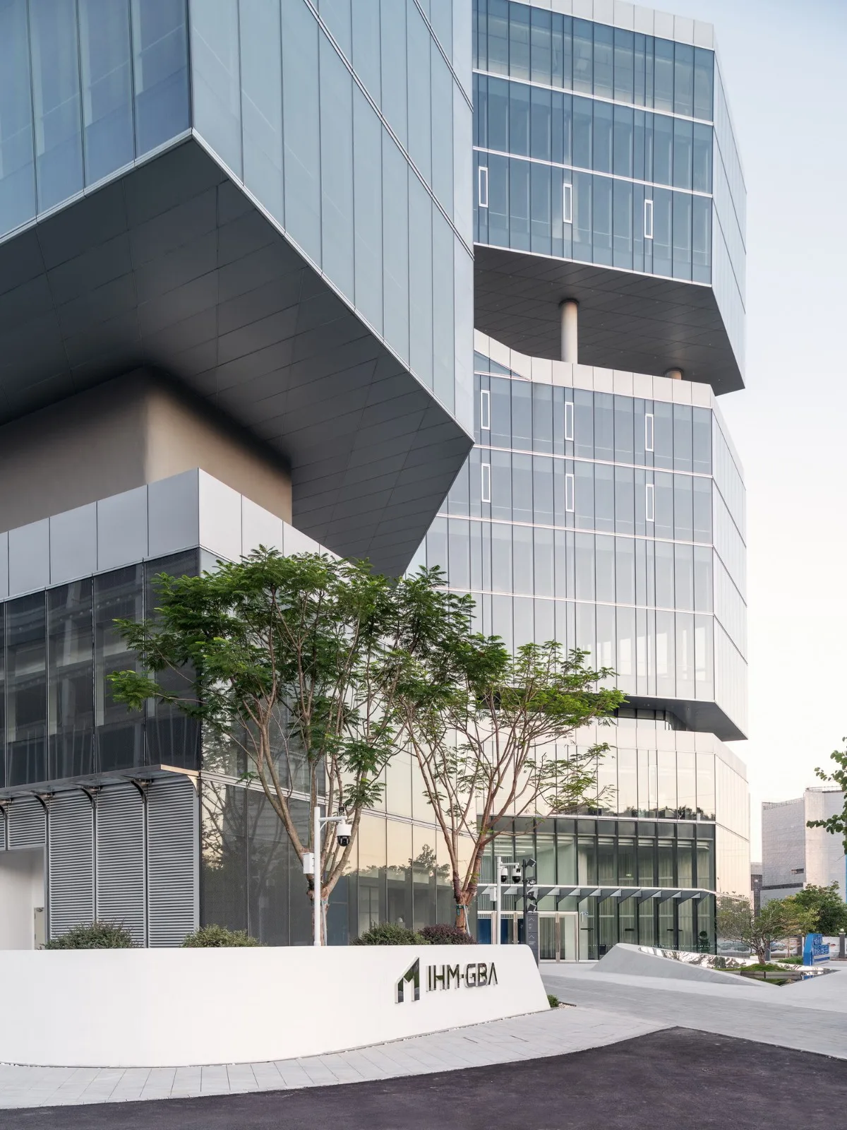 BIM Architecture | Guangdong Hong Kong Macao Greater Bay Area High Performance Medical Device Innovation Center/Haiyin Architecture