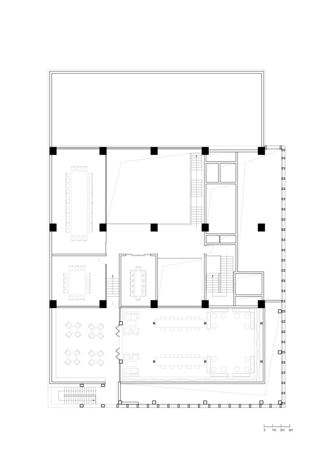 BIM Architecture | Renovation of Old Factory Building in Beijing Hangxing Park/Architectural Design of Beijing Super City