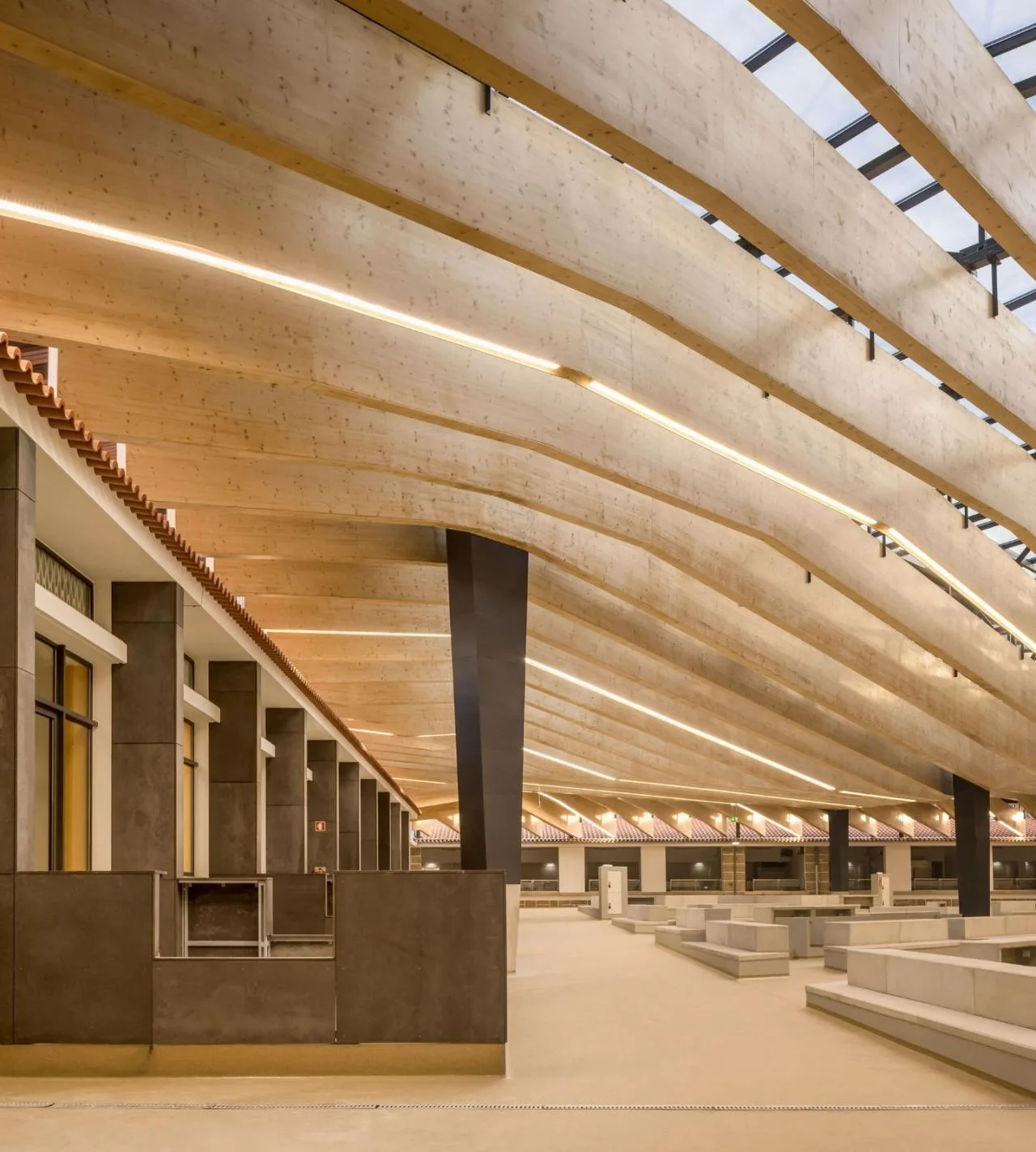 BIM Architecture | Braga Municipal Market/APTO Architecture
