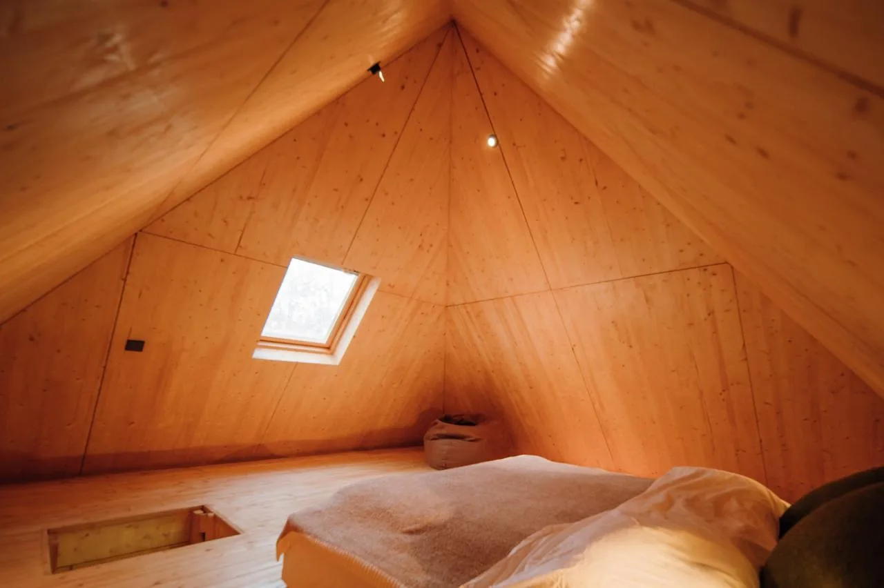 BIM Architecture | Wilderness Home # 96 # - Pyramid/Each World+Advanced Building Laboratory AaL
