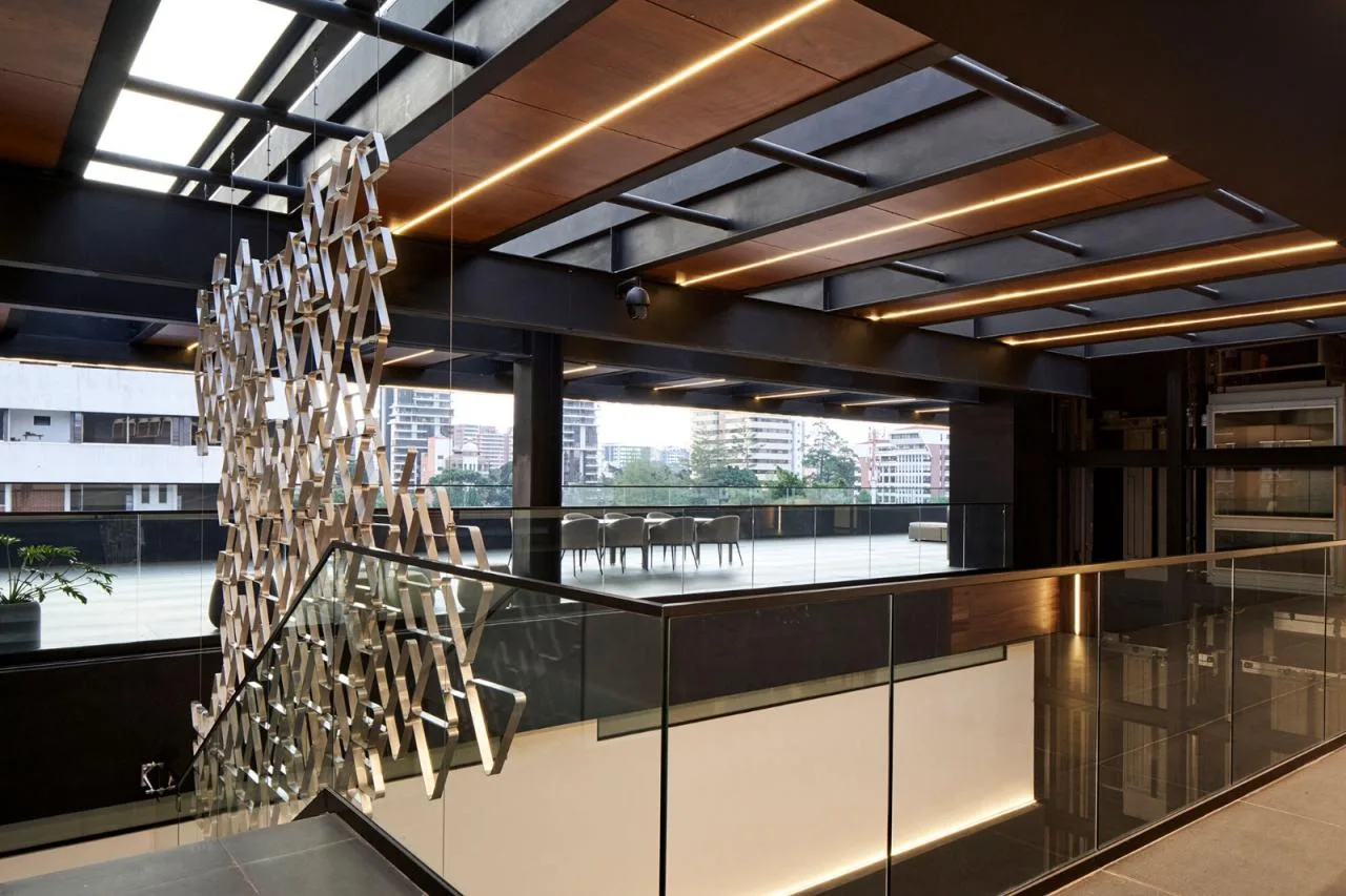 BIM Architecture | AEME Commercial Building/Paz Arquitectura