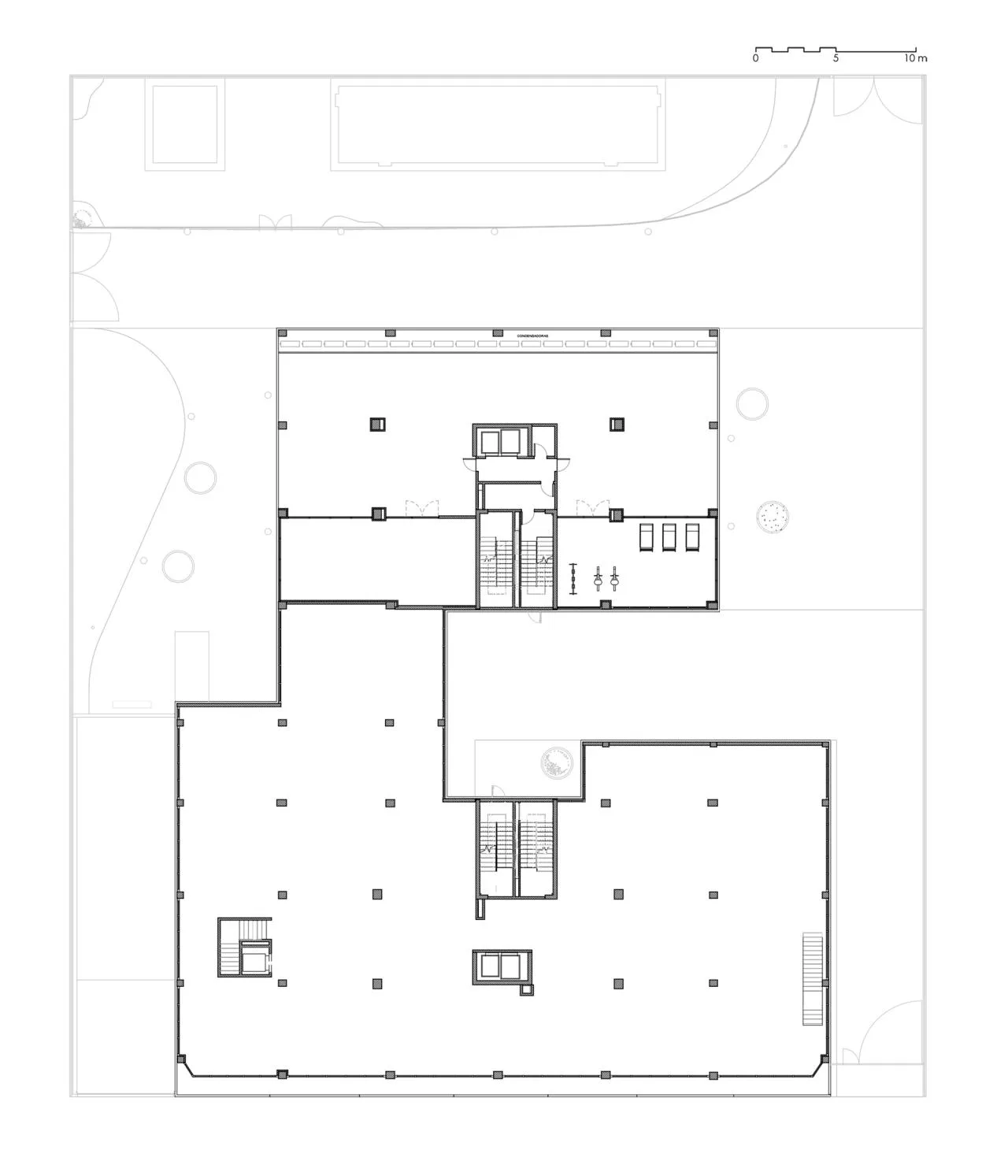 BIM Architecture | Sal House Residential Building/NAC Arquitectos