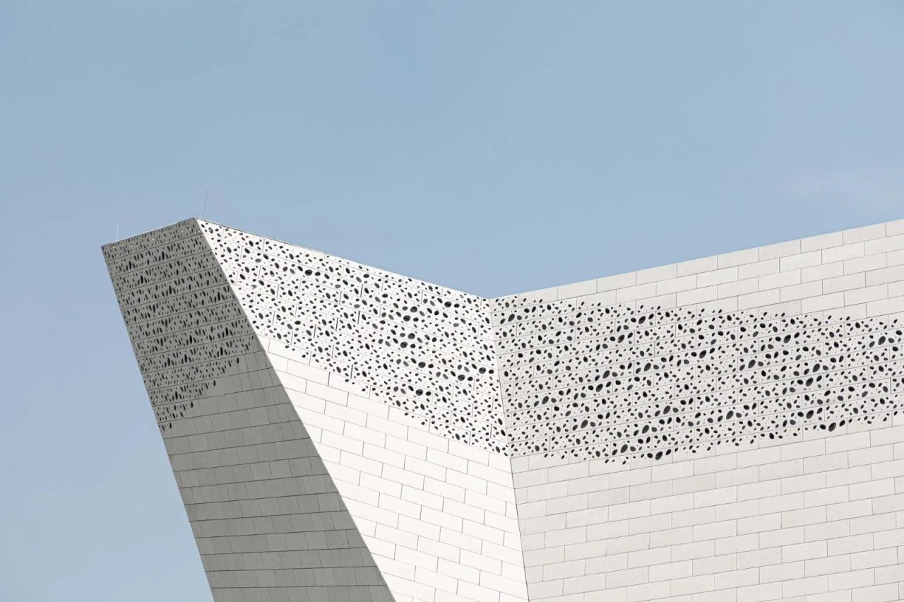 BIM Architecture | Chengdu Natural History Museum/Pelli Clarke& Partners+China Southwest Architectural Design and Research Institute