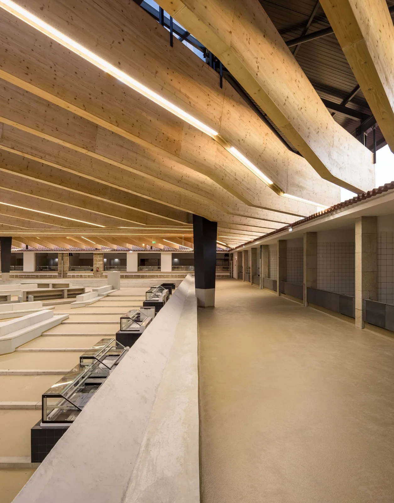 BIM Architecture | Braga Municipal Market/APTO Architecture