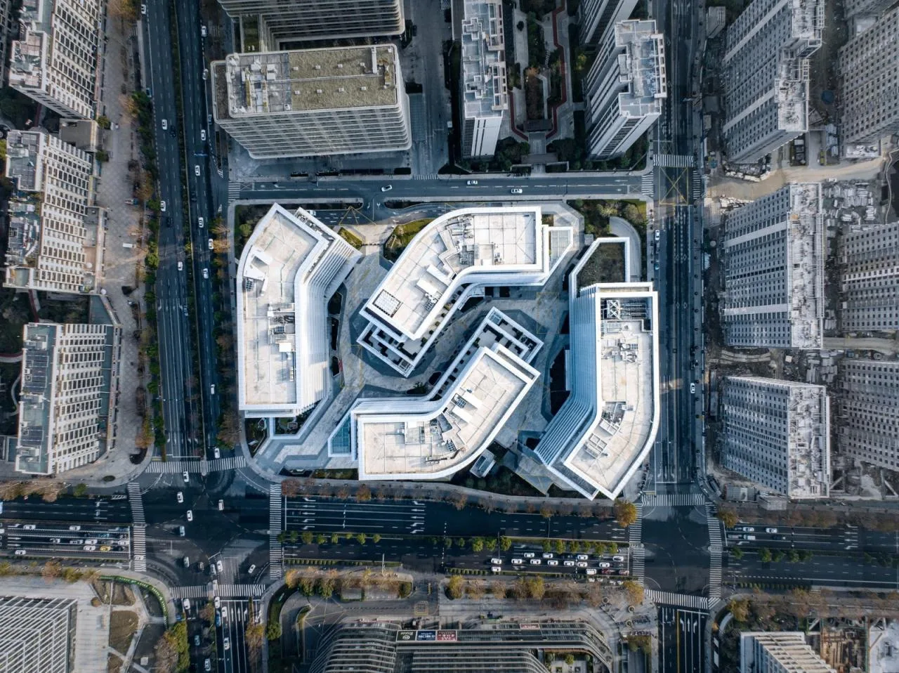 BIM architecture | Turning the tide: Hangzhou East Station Garden International/Goa Elephant Design
