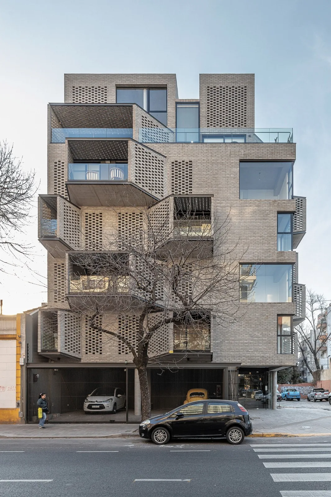 BIM Architecture | M 5605 Residential/ArqtIPO