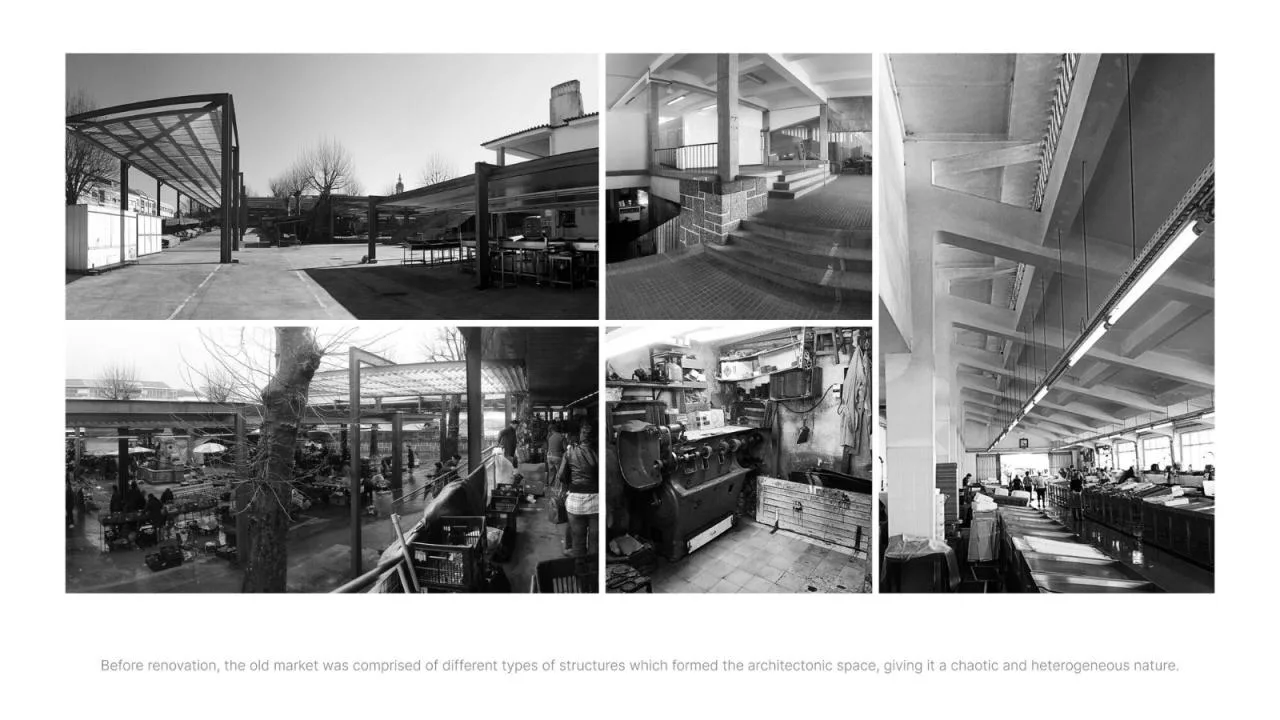 BIM Architecture | Braga Municipal Market/APTO Architecture