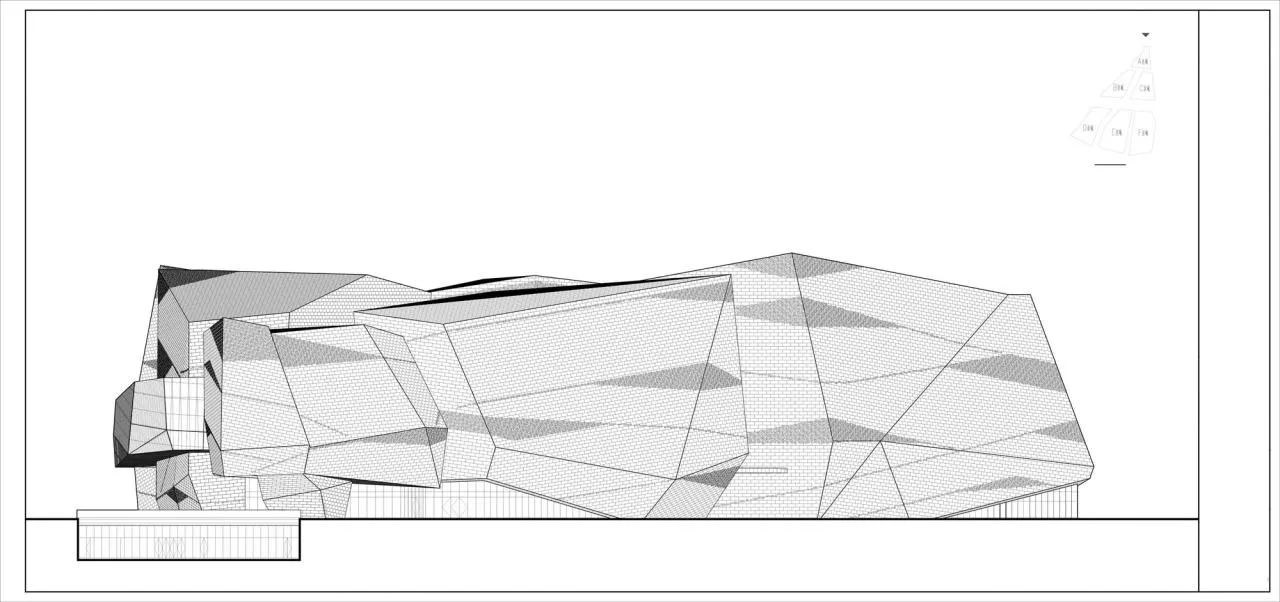 BIM Architecture | Chengdu Natural History Museum/Pelli Clarke& Partners+China Southwest Architectural Design and Research Institute