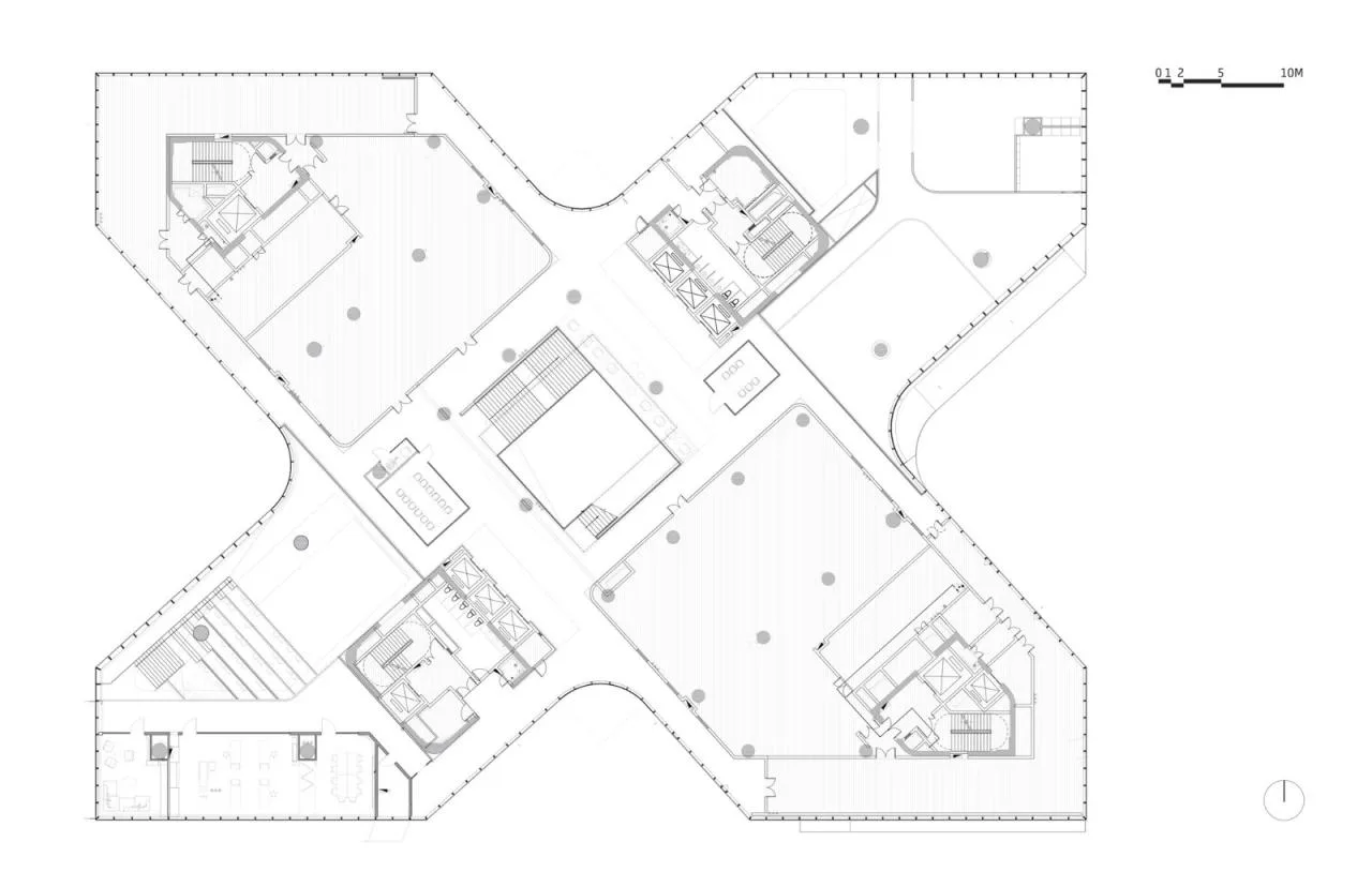 BIM Architecture | Guangdong Hong Kong Macao Greater Bay Area High Performance Medical Device Innovation Center/Haiyin Architecture