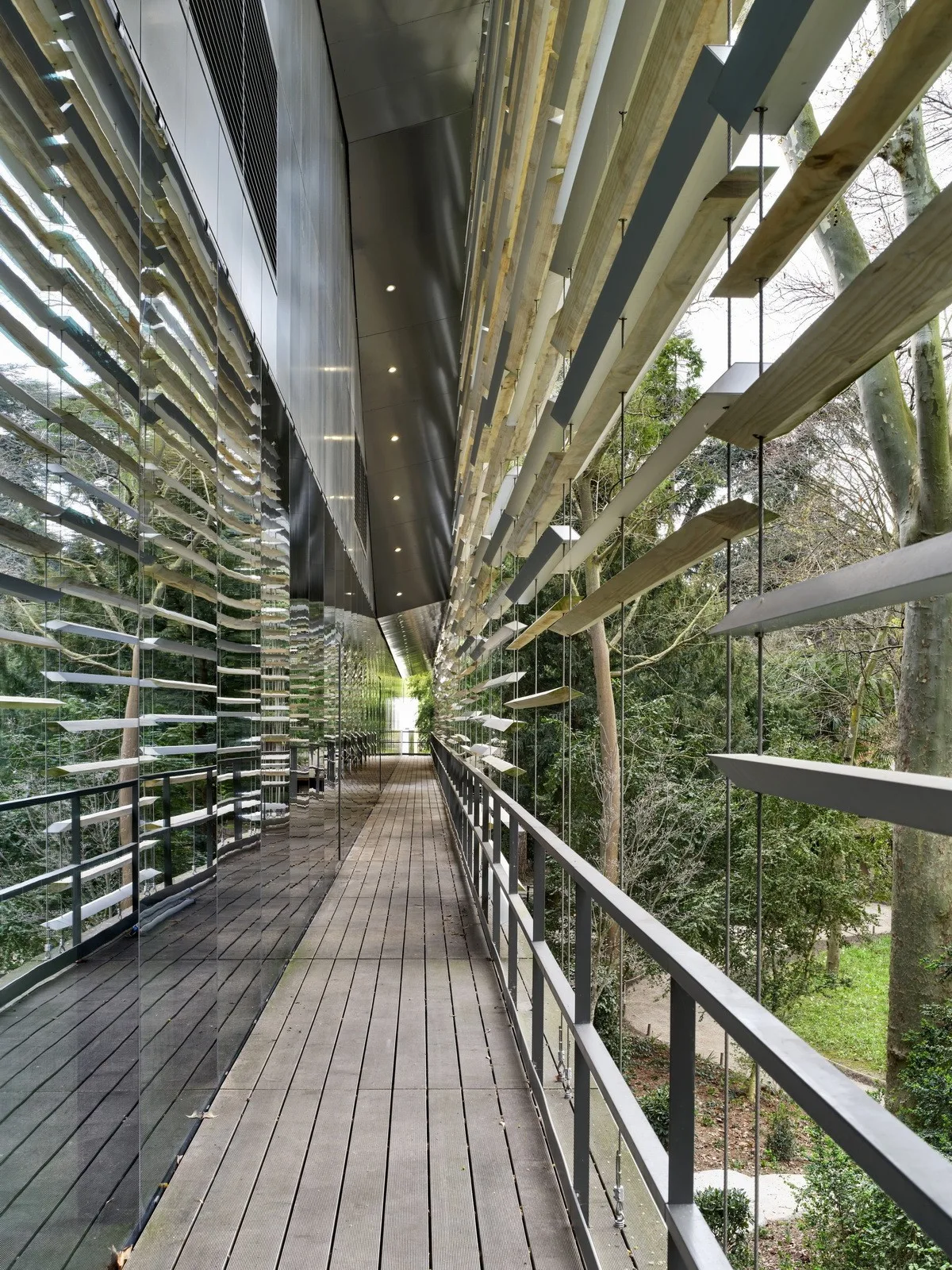 BIM Architecture | Albert Kahn Museum/Kengo Kuma Architecture Urban Design Firm