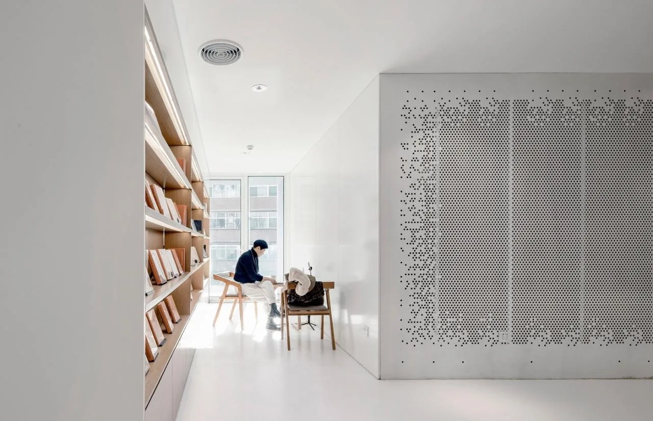 BIM Architecture | Minghu 100 Art and Culture Center/TAOA Tao Lei Architecture