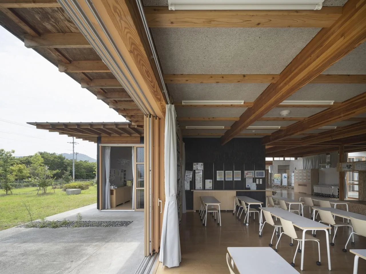 BIM Architecture | Cluster Campus, Hiroshima Wisdom College/CAn