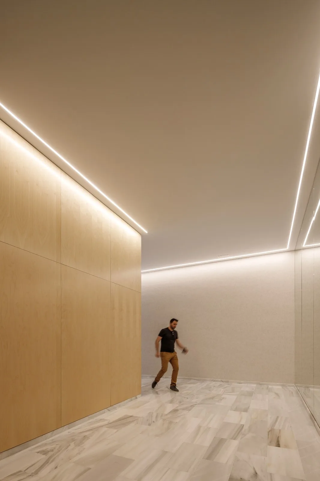 BIM Architecture | Sal House Residential Building/NAC Arquitectos