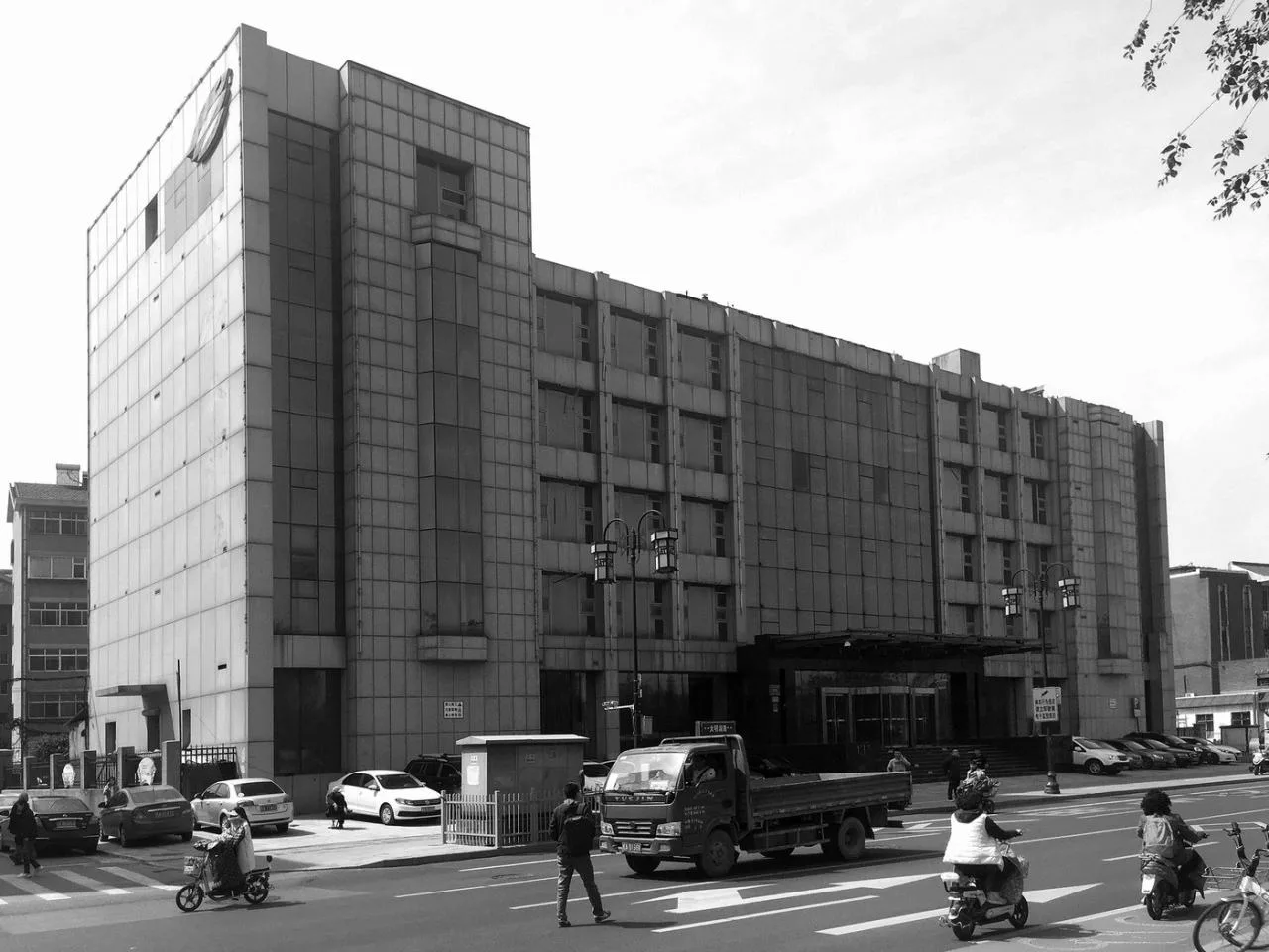 BIM Architecture | Minghu 100 Art and Culture Center/TAOA Tao Lei Architecture